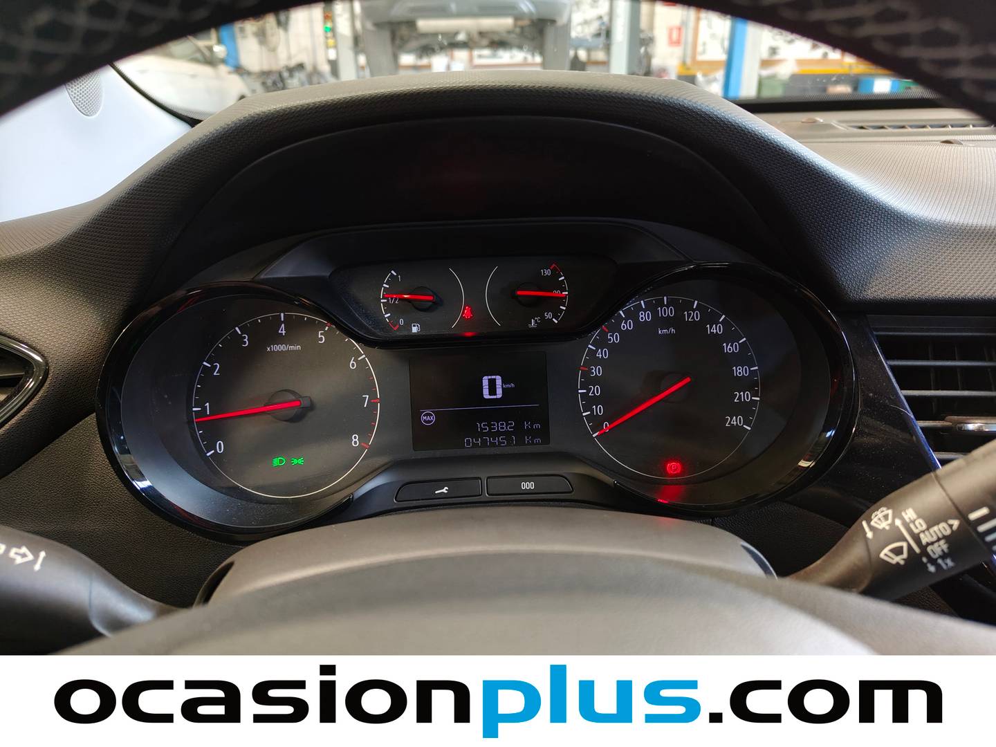 Opel Crossland X Opel Crossland X 1.2 S&S Design Line 120 Aniversario (110 CV) de ocasión
