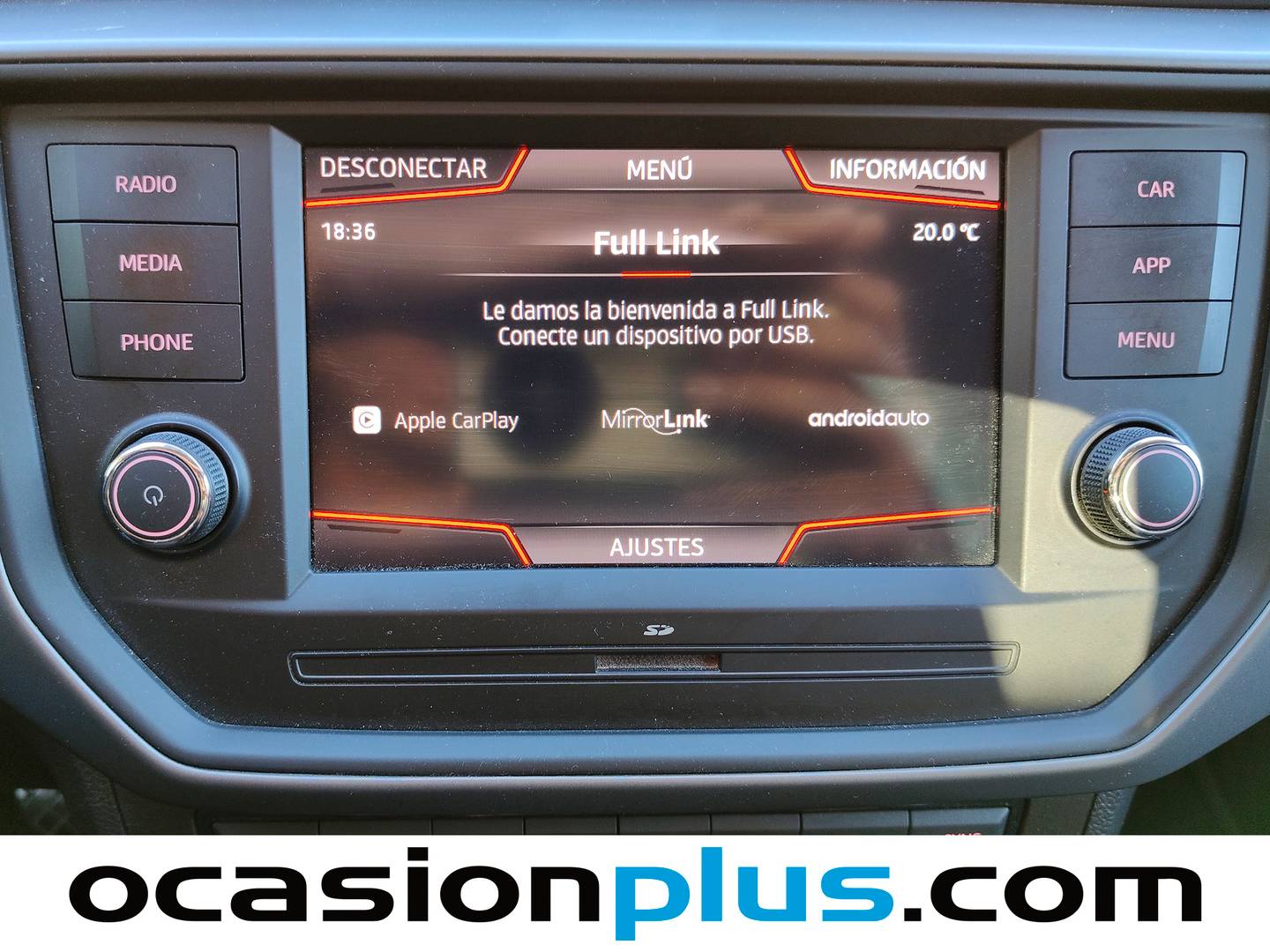 Extras y acabados del Seat Ibiza Seat Ibiza 1.0 EcoTSI Style Plus (115 CV)