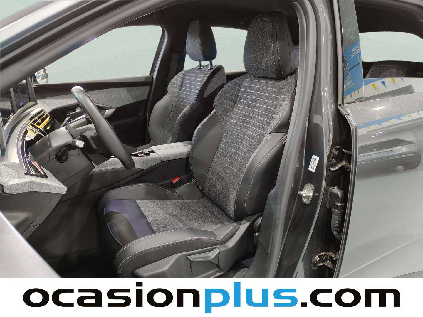 Foto asientos delanteros Peugeot 3008 Hybrid Peugeot 3008 Hybrid 145 Allure eDCS6 (145 CV)