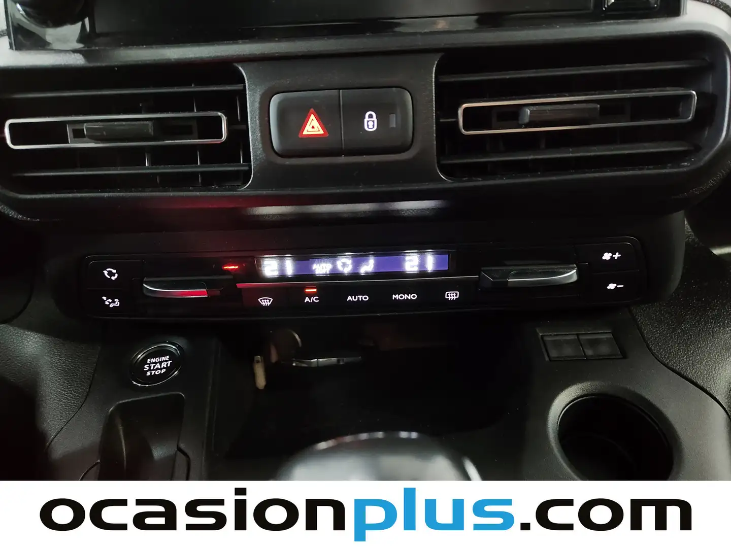 Foto Opel Combo Life Opel Combo Life 1.2 T S/S Selective L (110 CV)