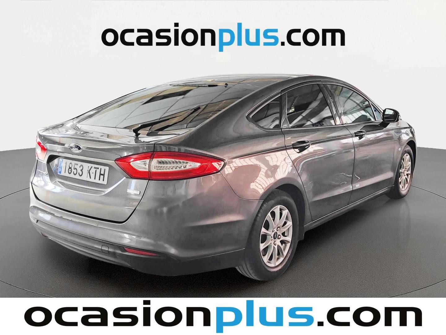 Foto trasera Ford Mondeo Ford Mondeo 1.5 TDCI Trend (120 CV) derecha