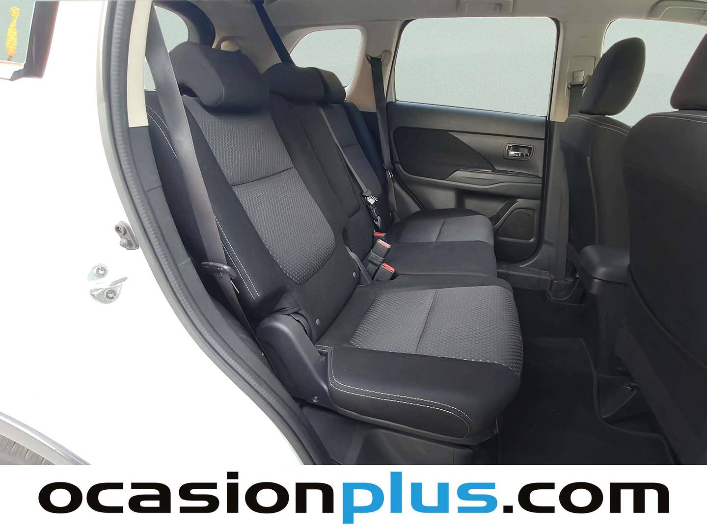 Mitsubishi Outlander Mitsubishi Outlander 220 DI-D Motion 2WD (150 CV) 7 Plazas barato
