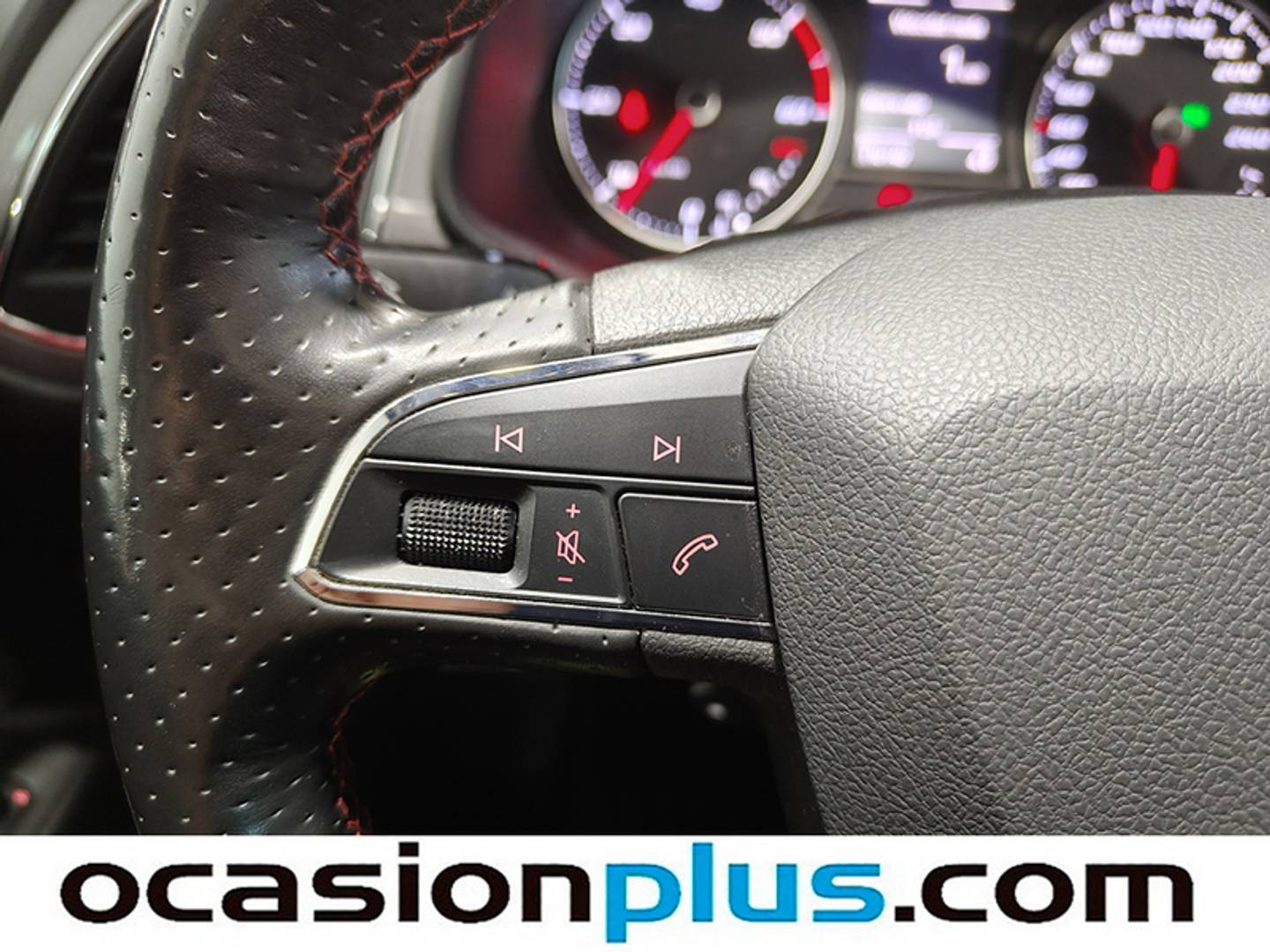 Foto Seat León SEAT León ST ST 2.0 TDI S&S FR DSG  (150 CV)