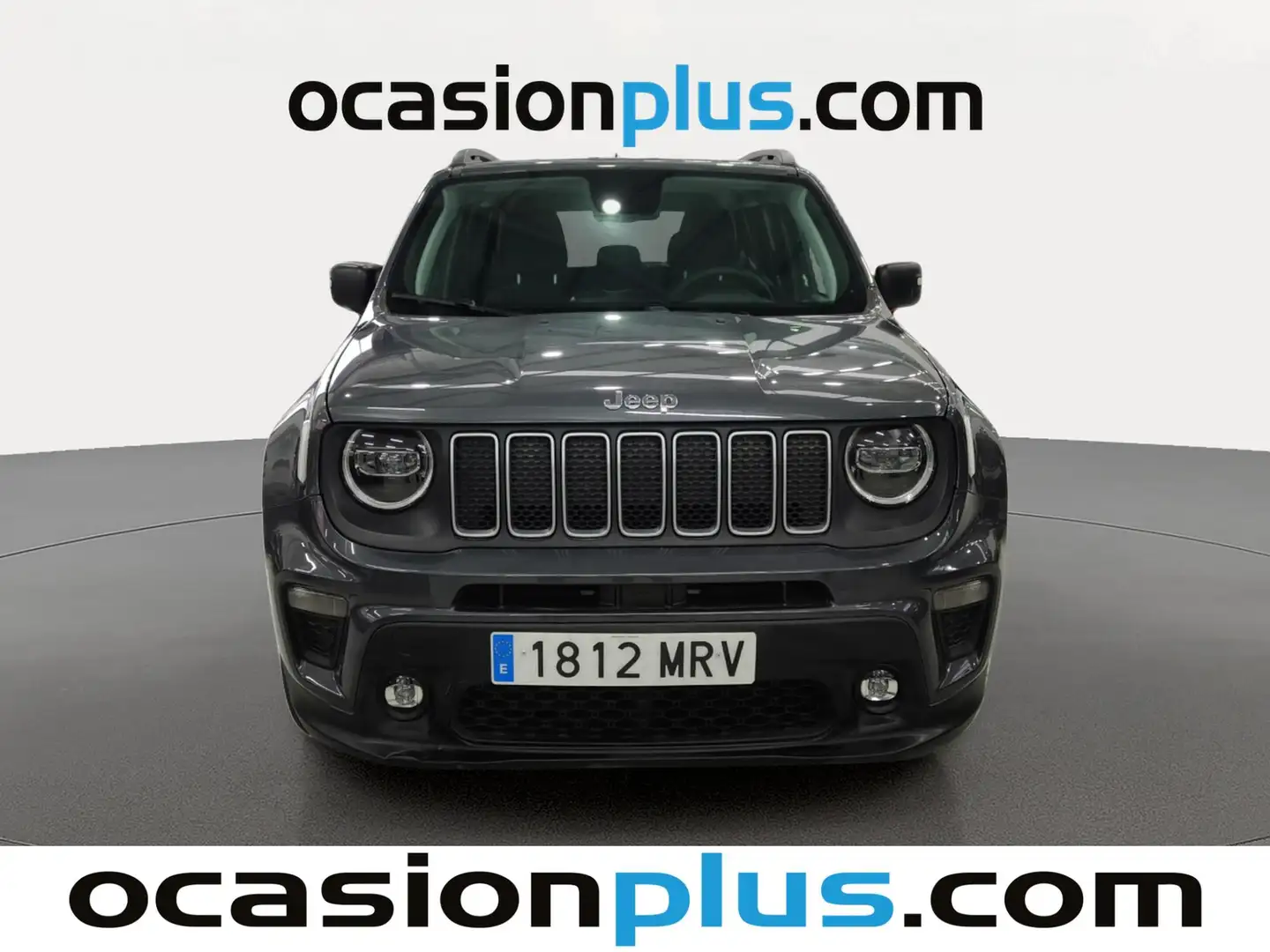 Foto Jeep Renegade Jeep Renegade eHybrid 1.5 Limited ATX (130 CV)