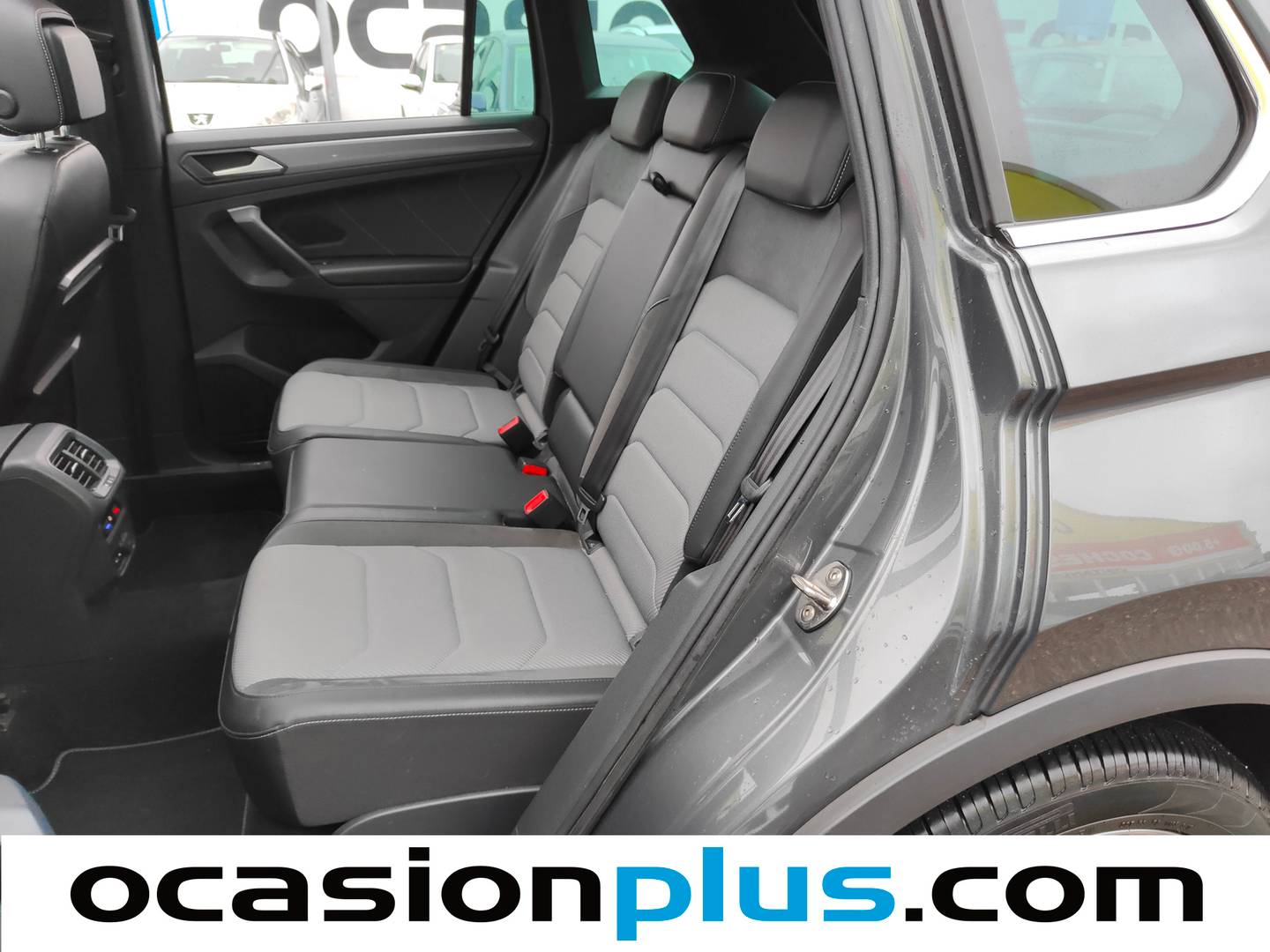 Foto Volkswagen Tiguan Volkswagen Tiguan Sport 1.5 TSI (150 CV) DSG R-Line