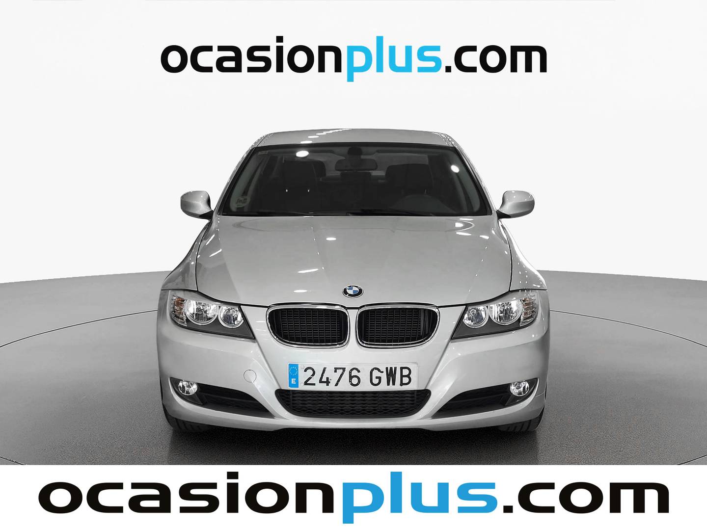 BMW Serie 3 BMW Serie 3 318d (143 CV) seminuevo
