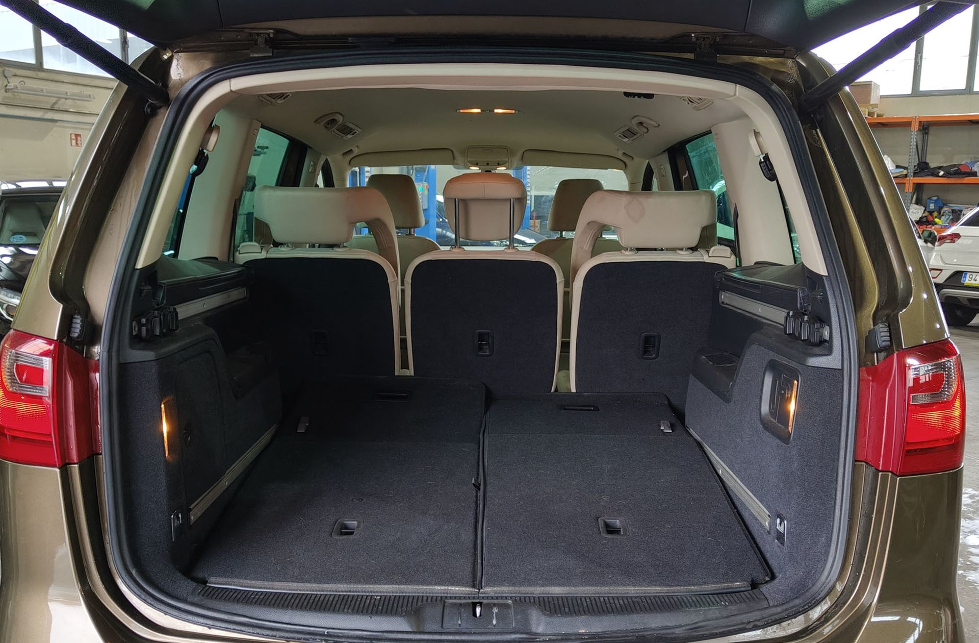SEAT Alhambra 2.0 TSI Style DSG 7 plazas - foto 16