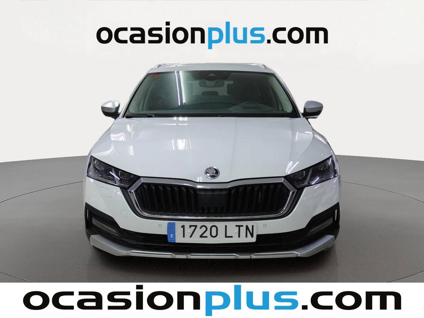 Skoda Octavia Skoda Octavia Combi 2.0 TSI 140kW(190CV) DSG 4X4 Scout 190cv