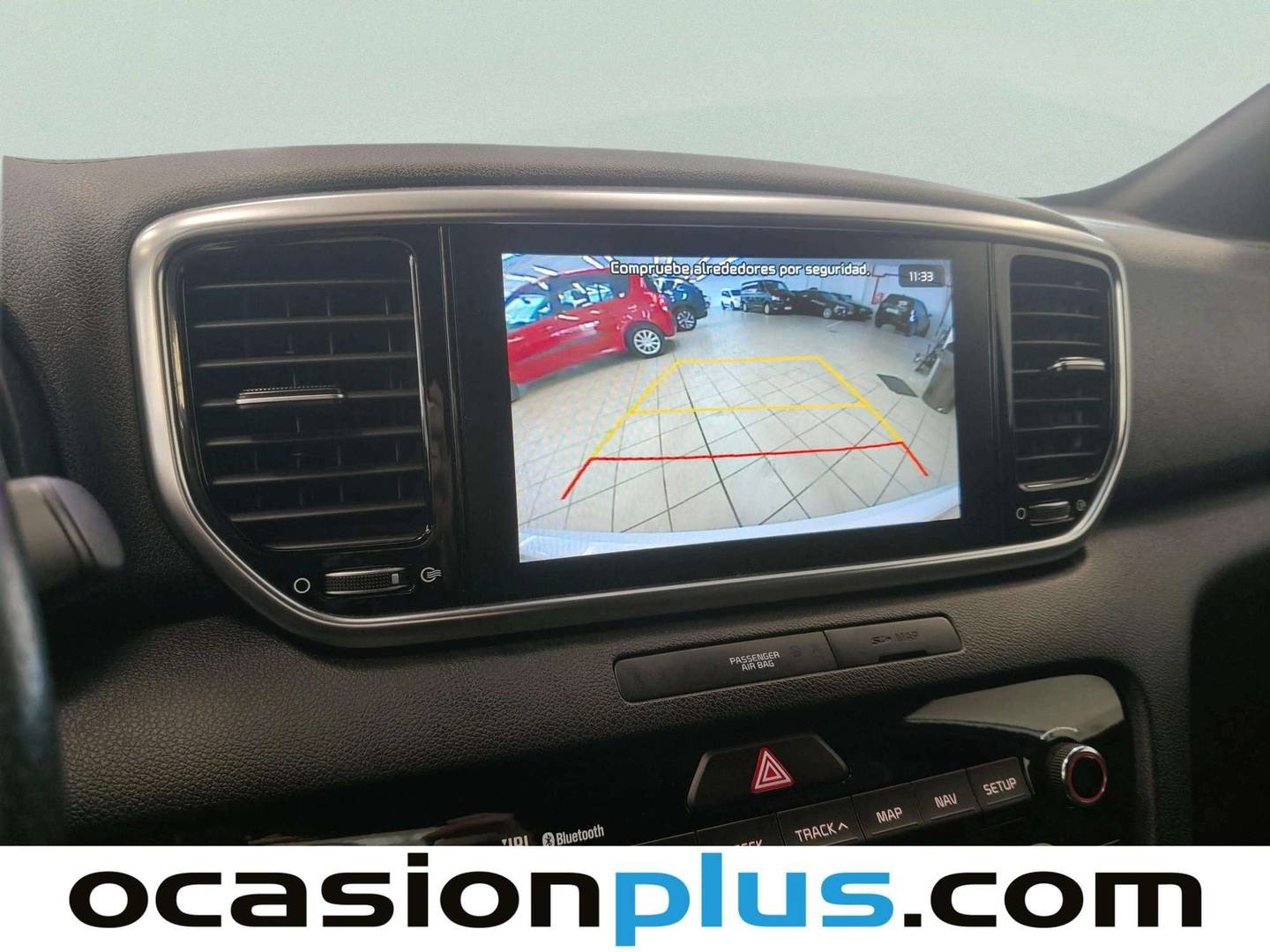 Extras del KIA Sportage KIA Sportage 1.6 T-GDi GT Line Xtreme 4x2 (177 CV)