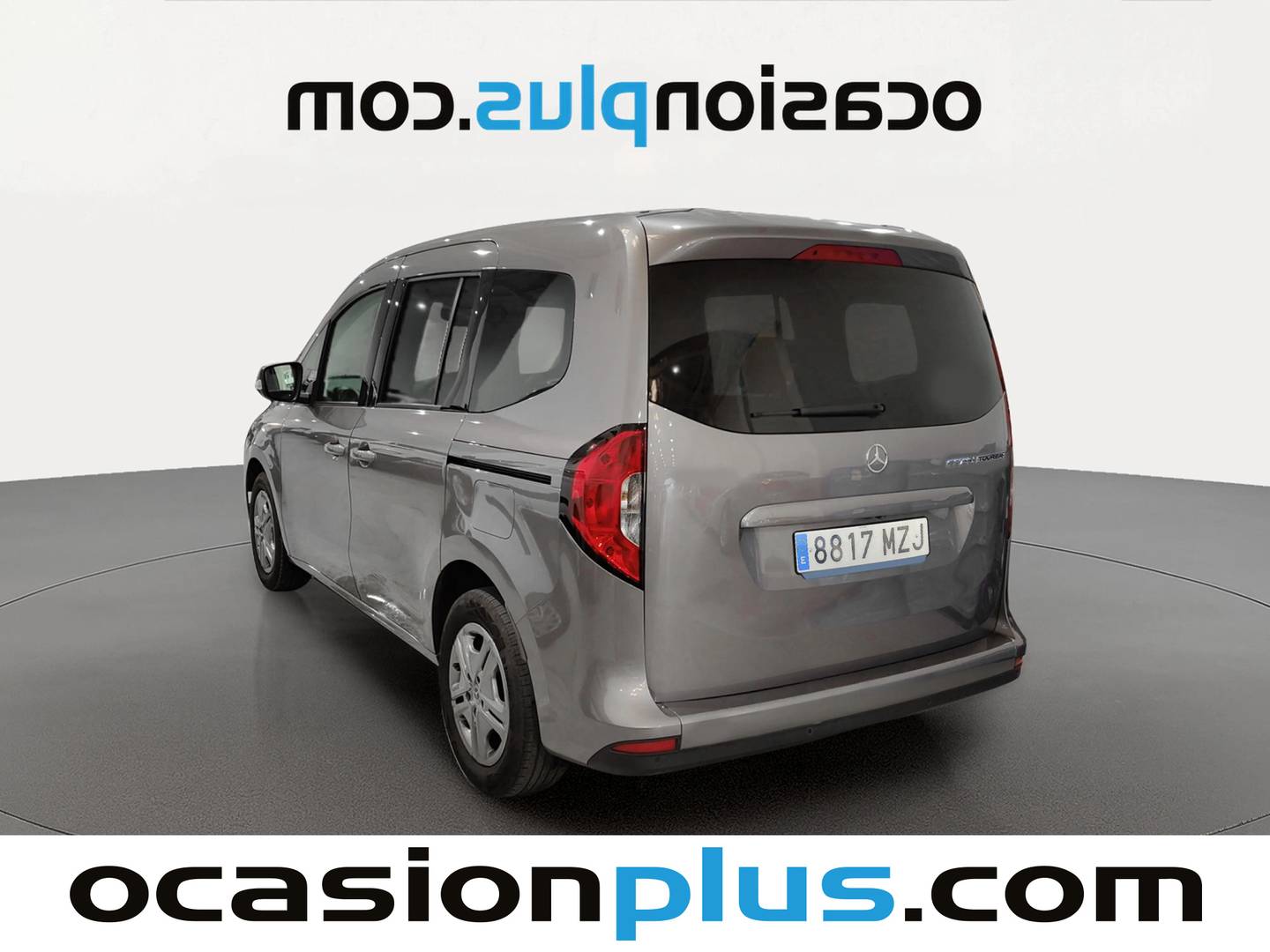 Foto trasera Mercedes Citan Mercedes Citan Combi 110 CDI Tourer Base (95 CV) izquierda