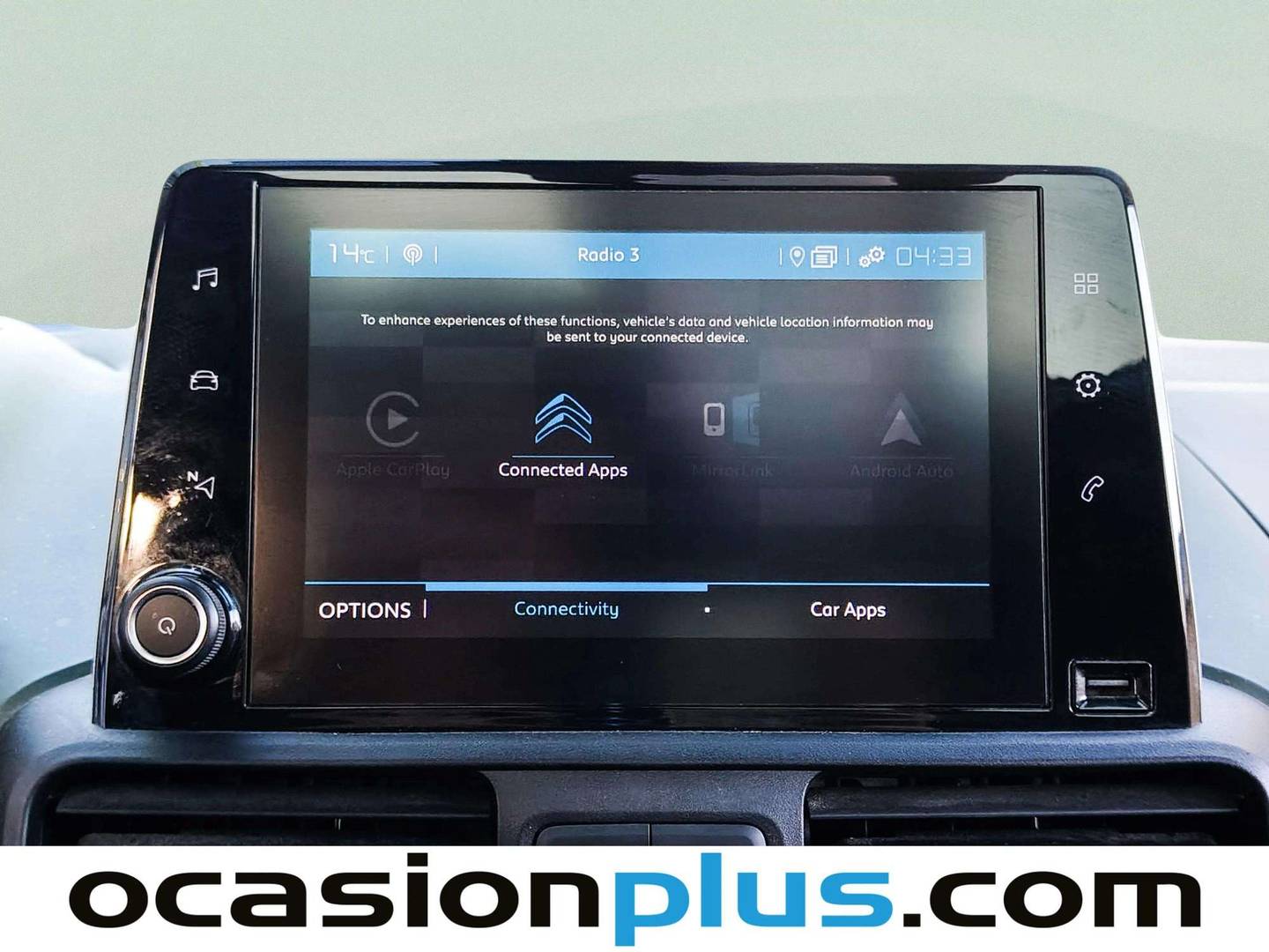 Accesorios del Citroën Berlingo Citroen Berlingo BlueHDi 130 S&S Talla M Shine EAT8 XTR (130 CV)