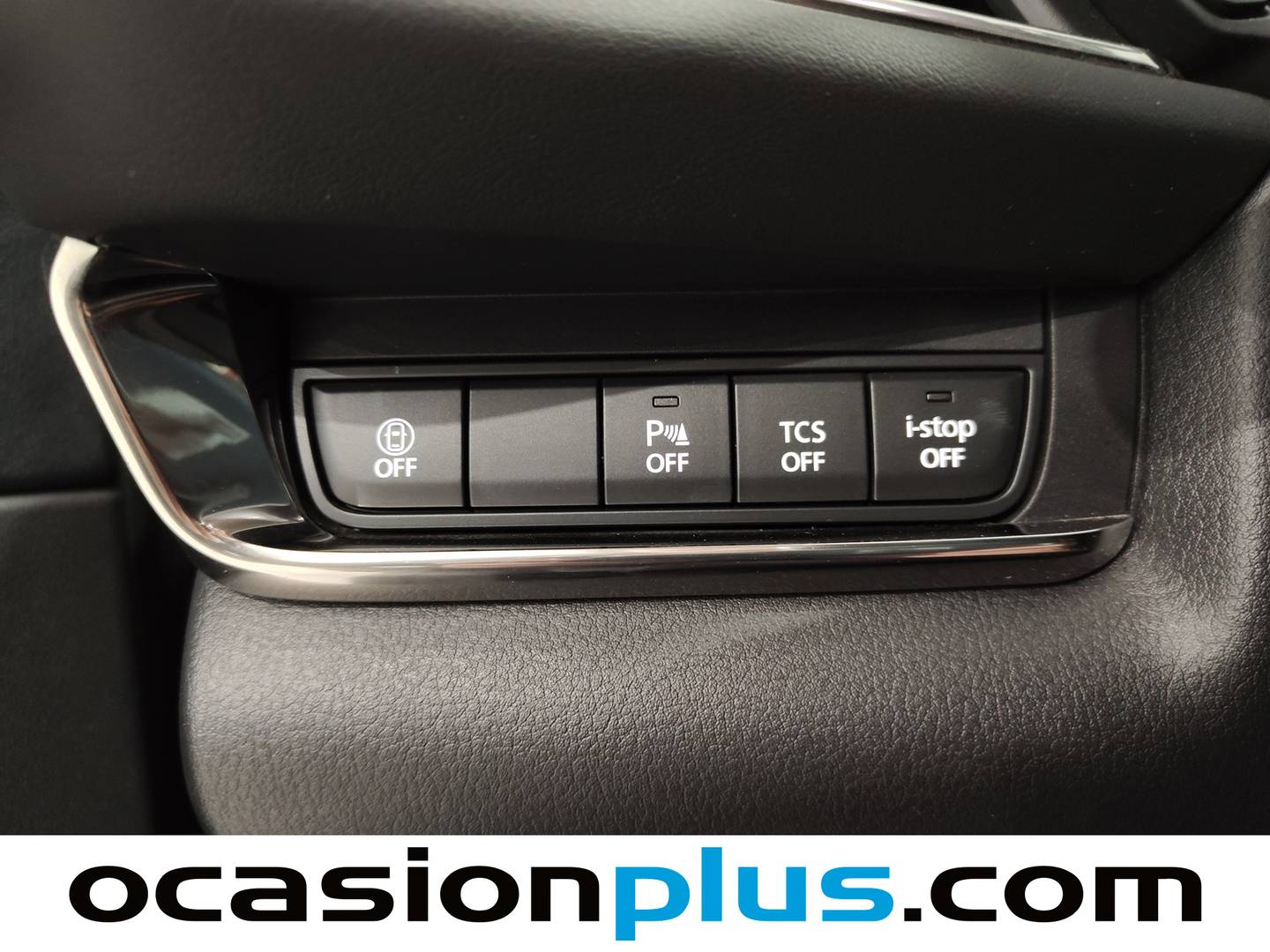 Acabados Mazda CX-30 Mazda CX-30 2.0 e-SKYACTIV-G Evolution 2WD (122 CV)