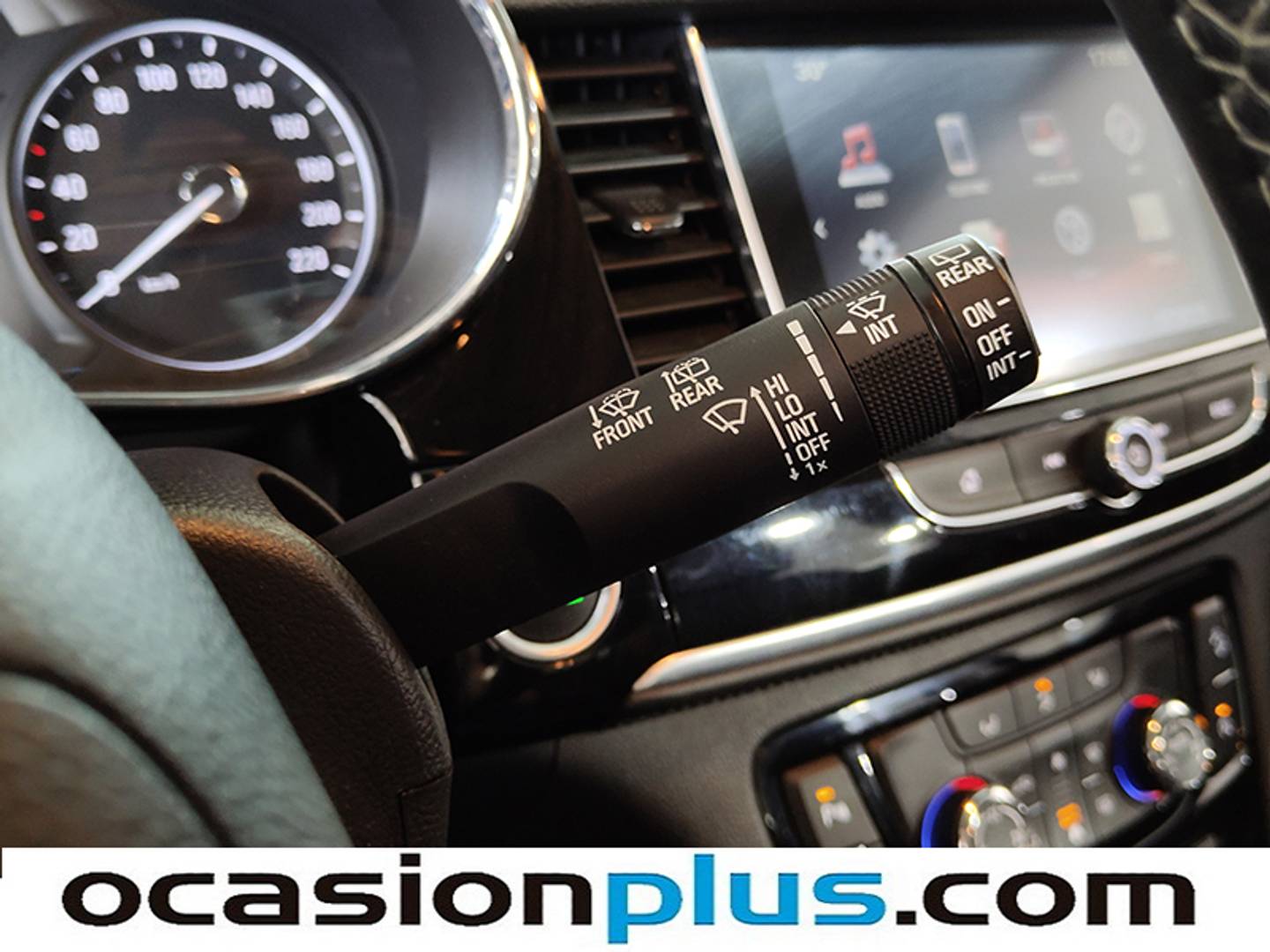 Foto Opel Mokka X Opel Mokka X 1.4 Turbo S&S Excellence 4X4 Auto (150 CV)