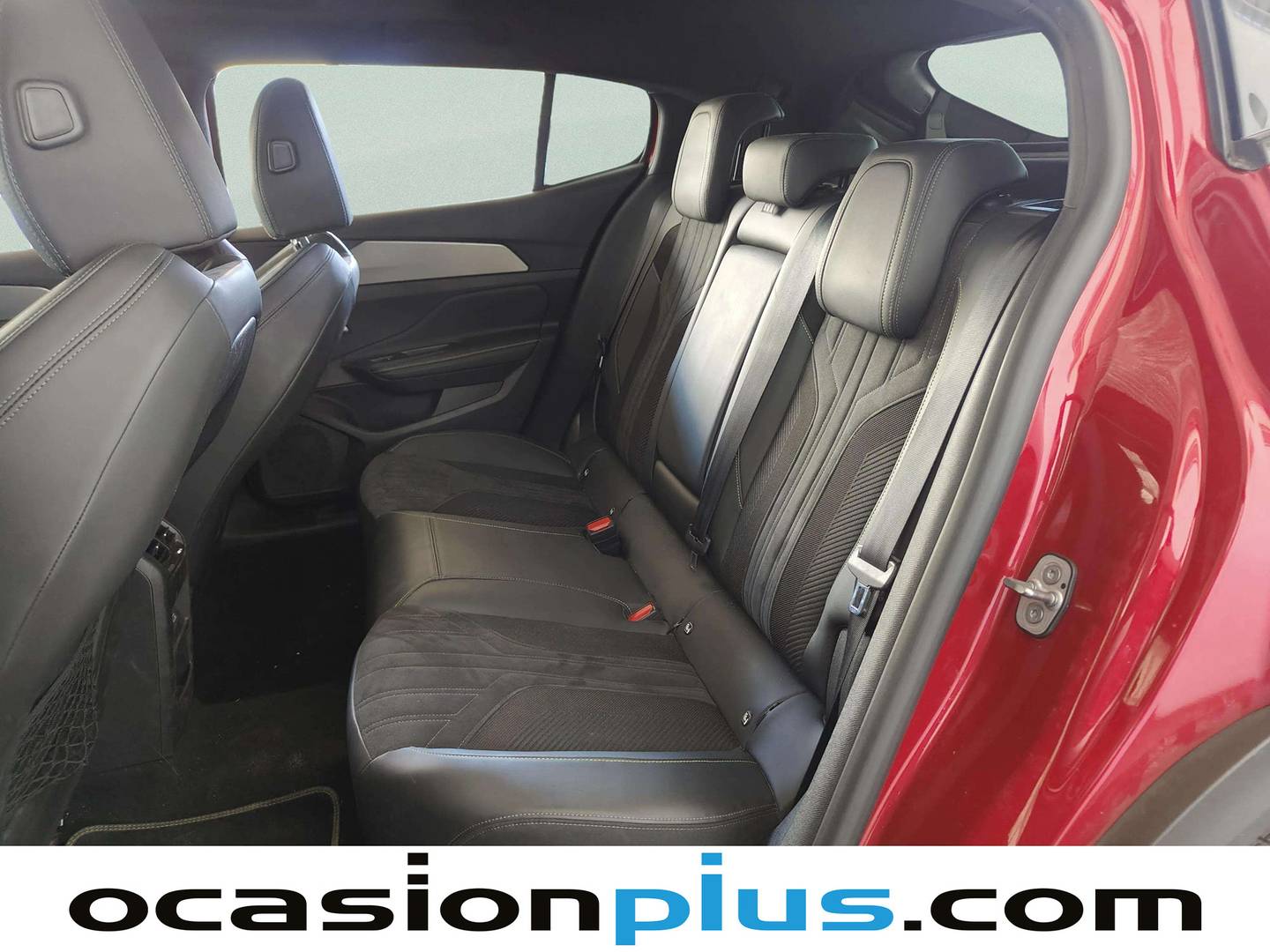 Foto asientos traseros Peugeot 408 Peugeot 408 GT Puretech EAT8 (130 CV)