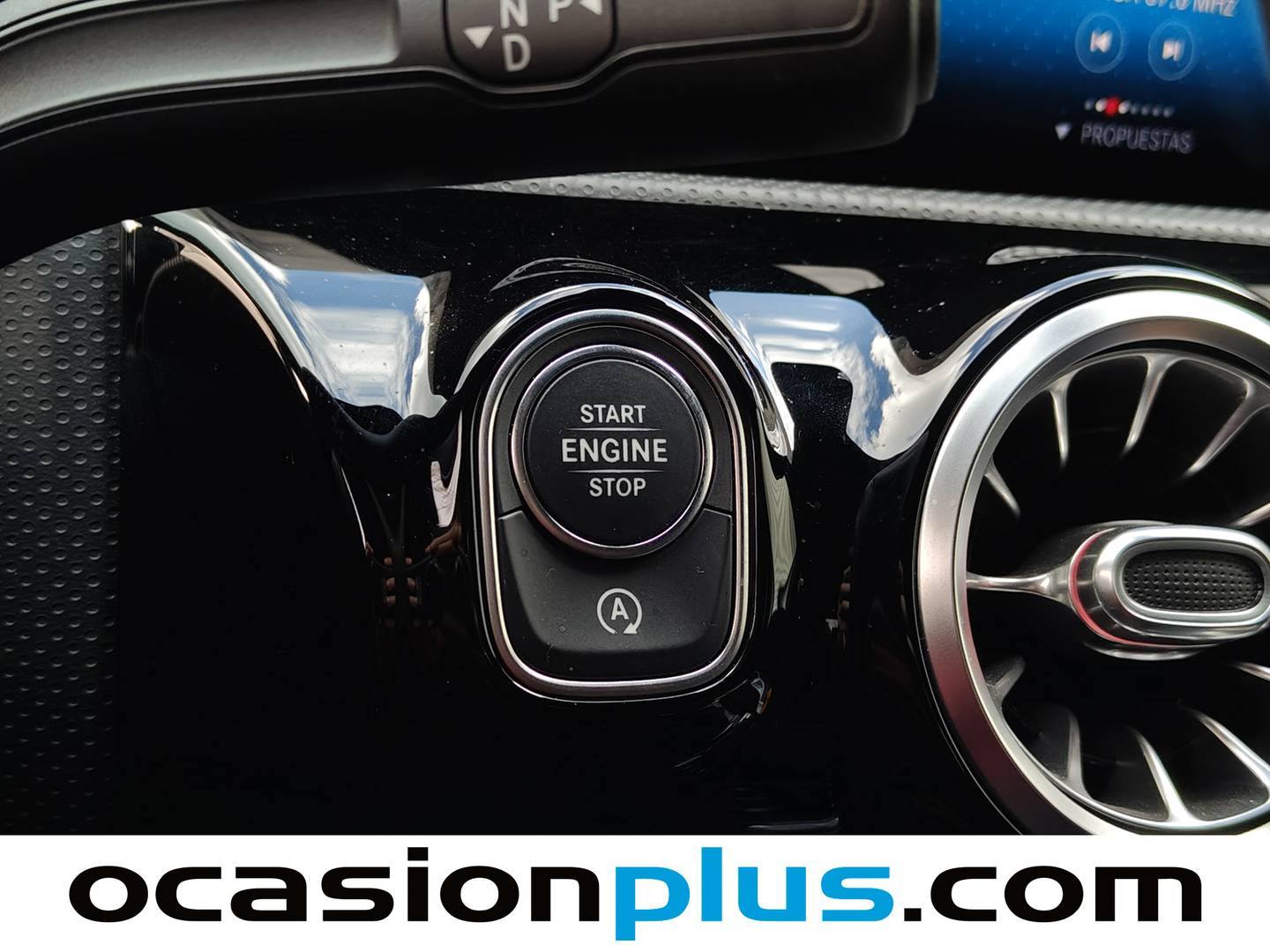 Mercedes Clase A Mercedes-Benz Clase A 220 (190 CV) Pack AMG gasolina