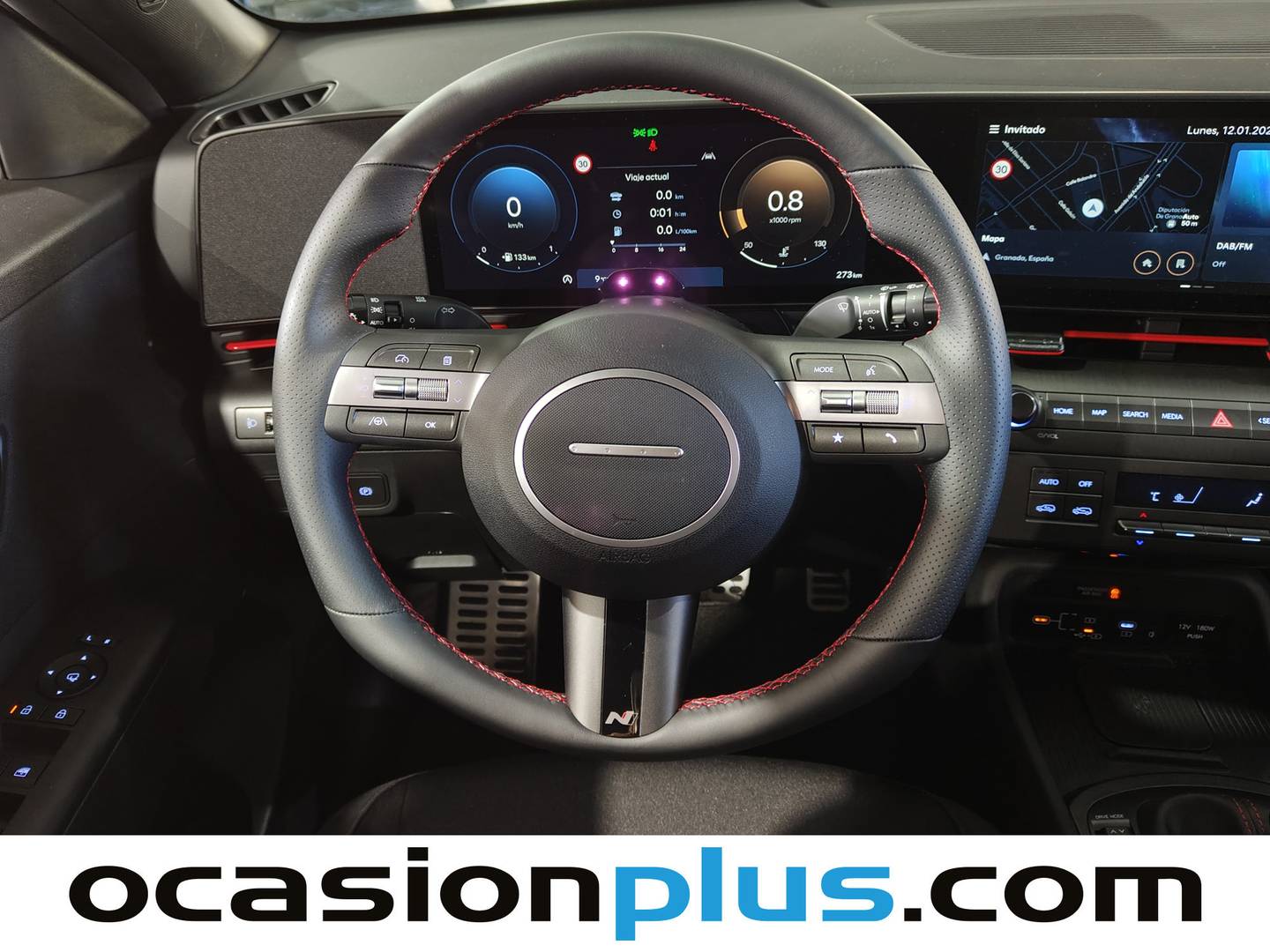 Foto Hyundai Kona Hyundai Kona 1.6T N Line  (138 CV)