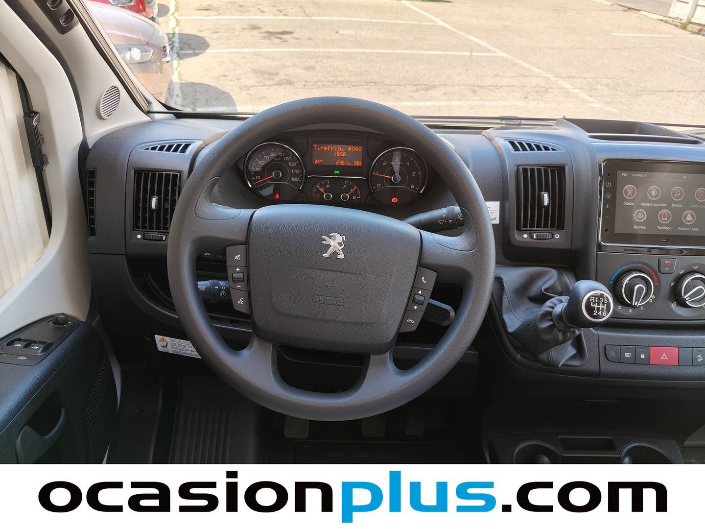 Benimar Tessoro 496 Benimar Tessoro 496 Limited (165 CV) 5 Plazas manual