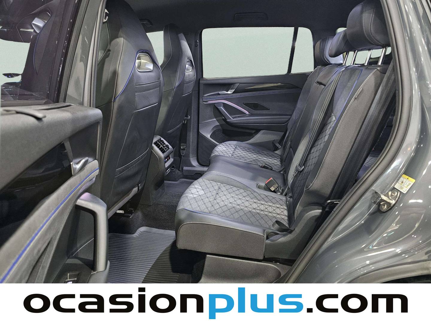 Foto asientos traseros Volkswagen Tayron Volkswagen Tayron R-Line 1.5 eTSI (150 CV) DSG 7 PLAZAS