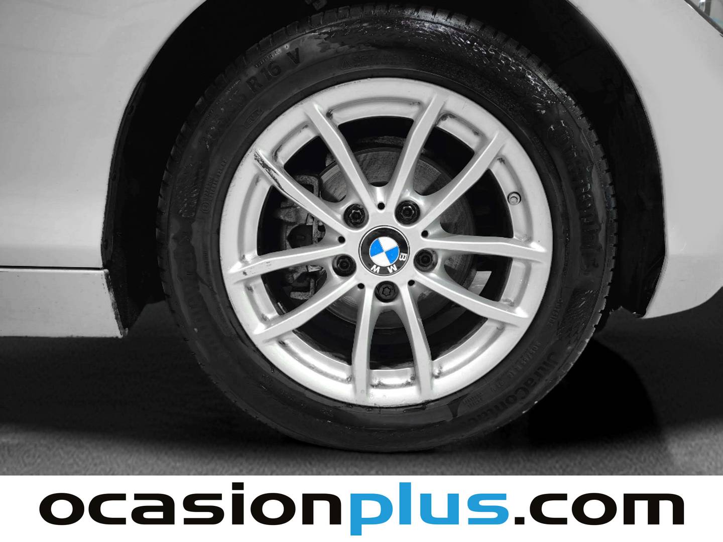 Foto BMW Serie 1 BMW Serie 1 116d (116 CV)