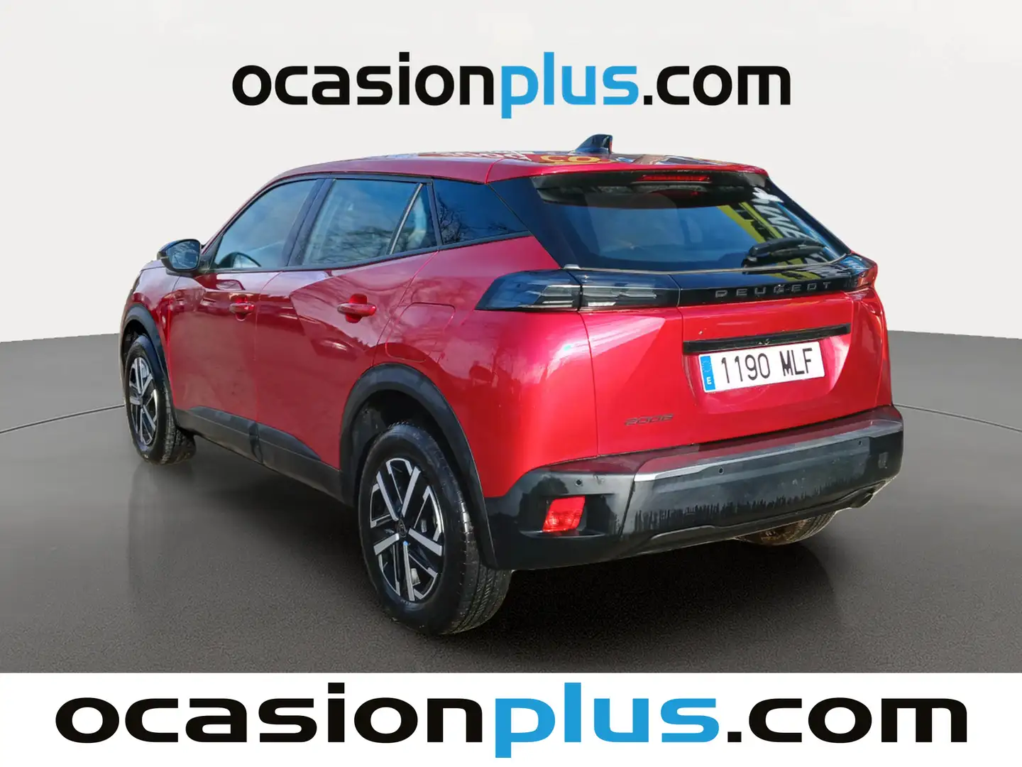 Foto Peugeot 2008 Peugeot 2008 PureTech 100 S&S Active (100 CV)