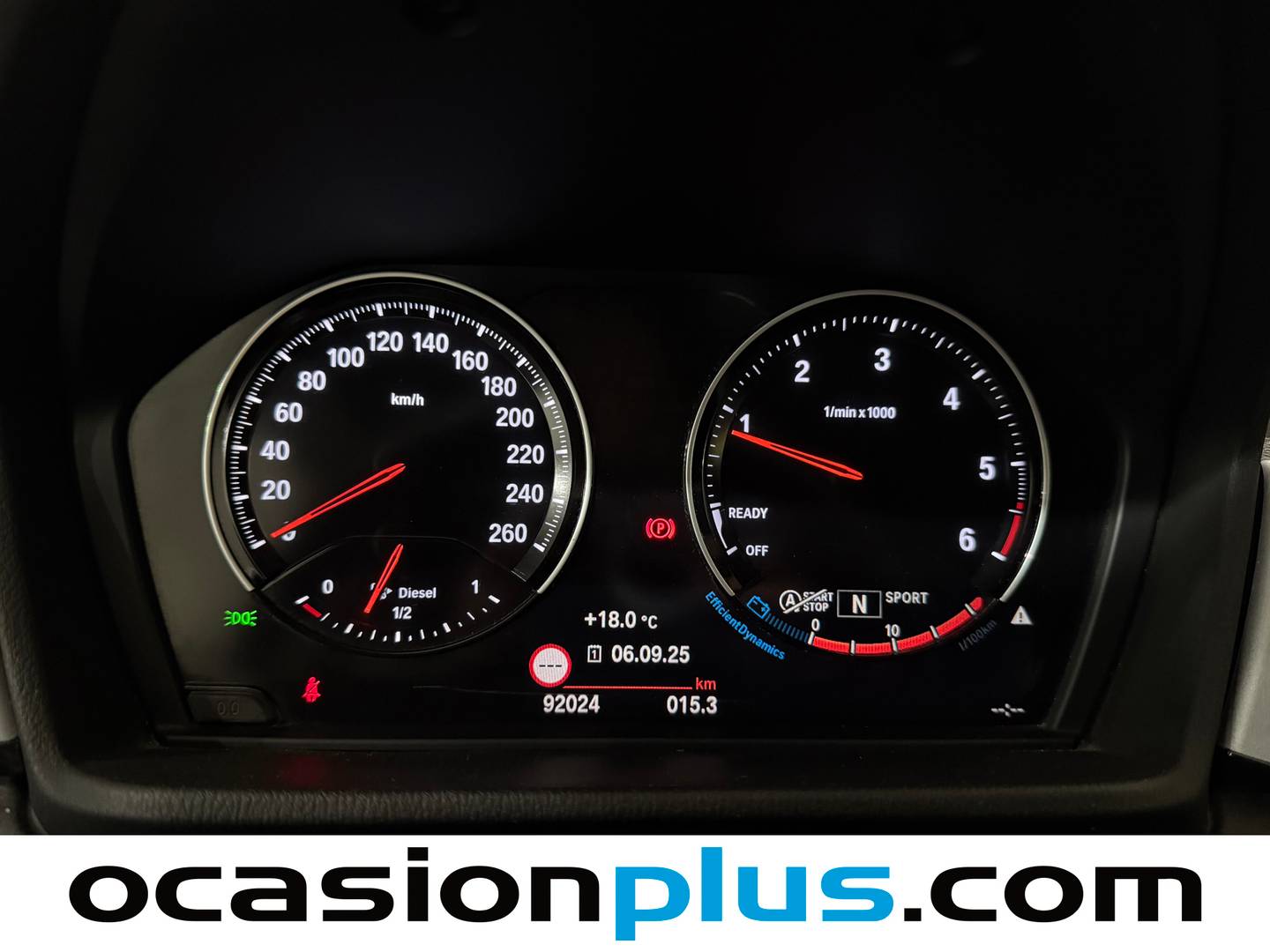 Foto BMW X2 BMW X2 sDrive18d Business (150 CV)