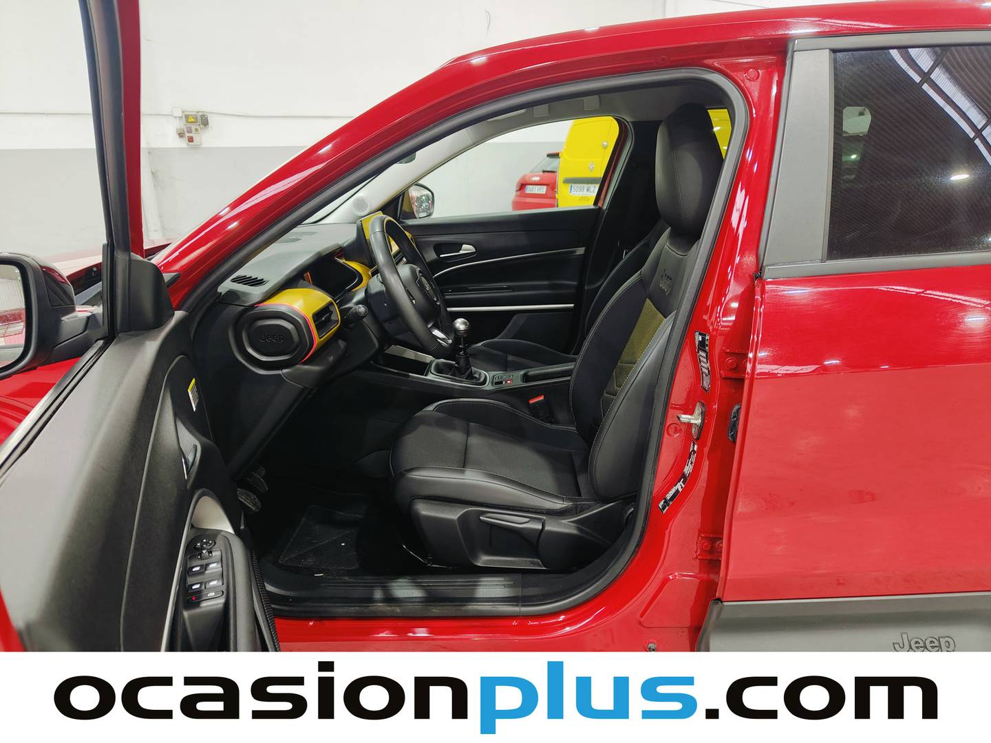 Foto Jeep Avenger Jeep Avenger 1.2 G Summit (100 CV)