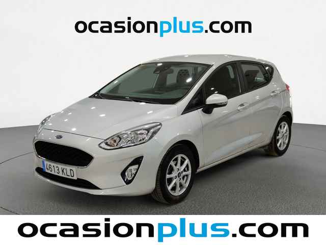 Ford Fiesta Ocasión Sevilla