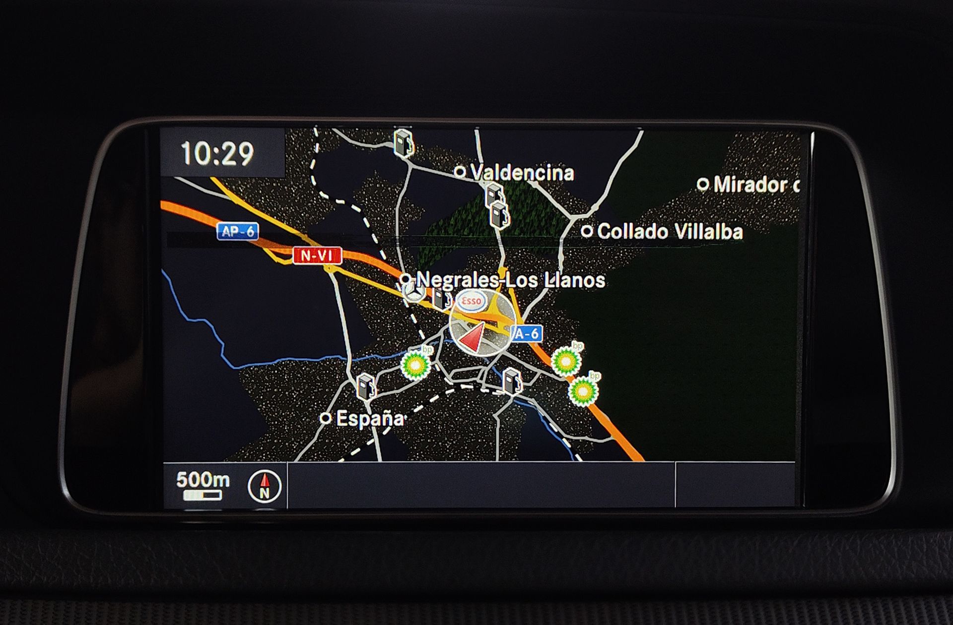 Mercedes-Benz Clase E E 220 CDI Avantgarde Plus - foto 8