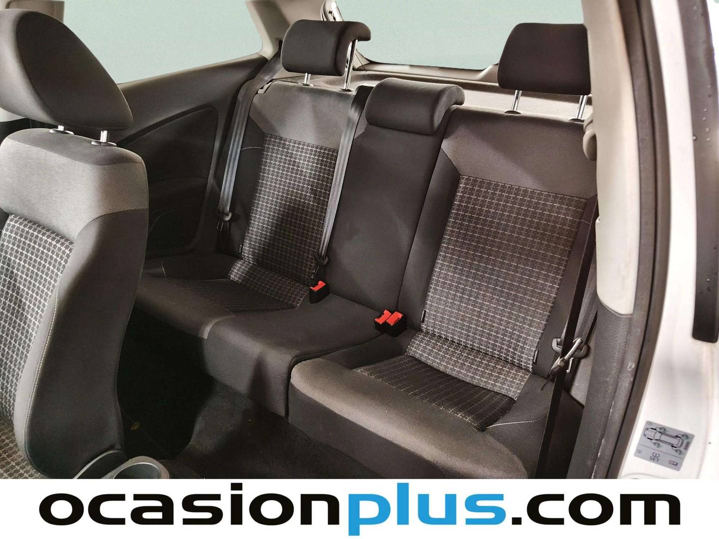 Foto asientos traseros Volkswagen Polo Volkswagen Polo A-Polo Plus 1.2 TSI BMT (90 CV)