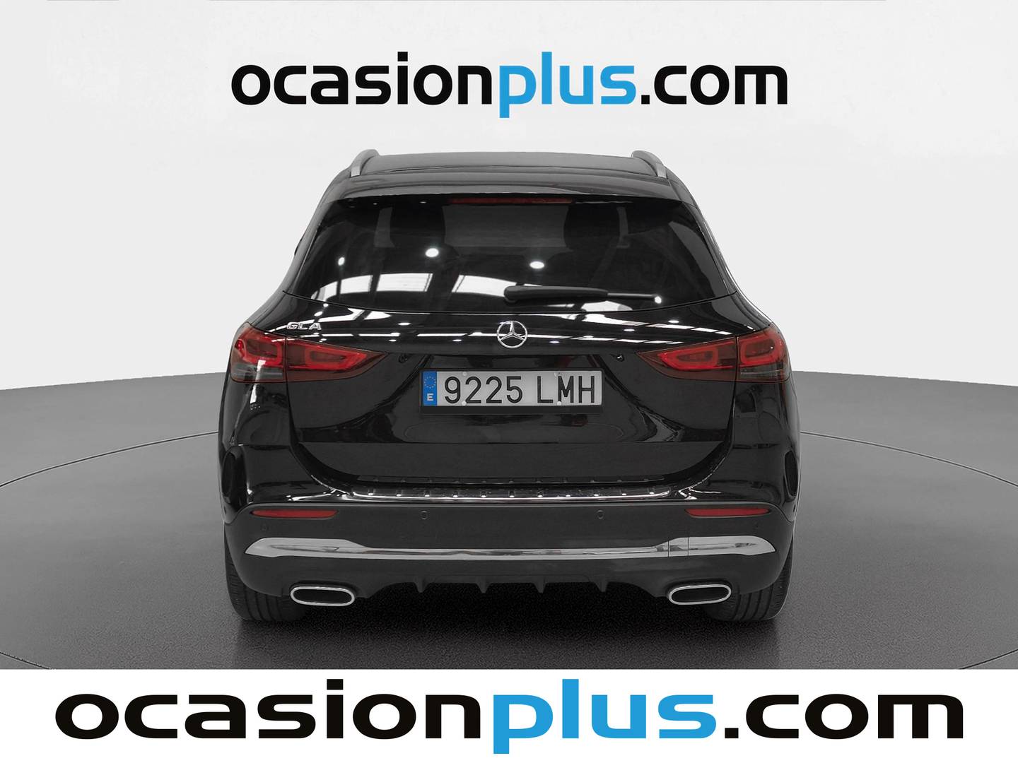 Mercedes GLA Mercedes GLA 180 (136 CV) Pack AMG al mejor precio