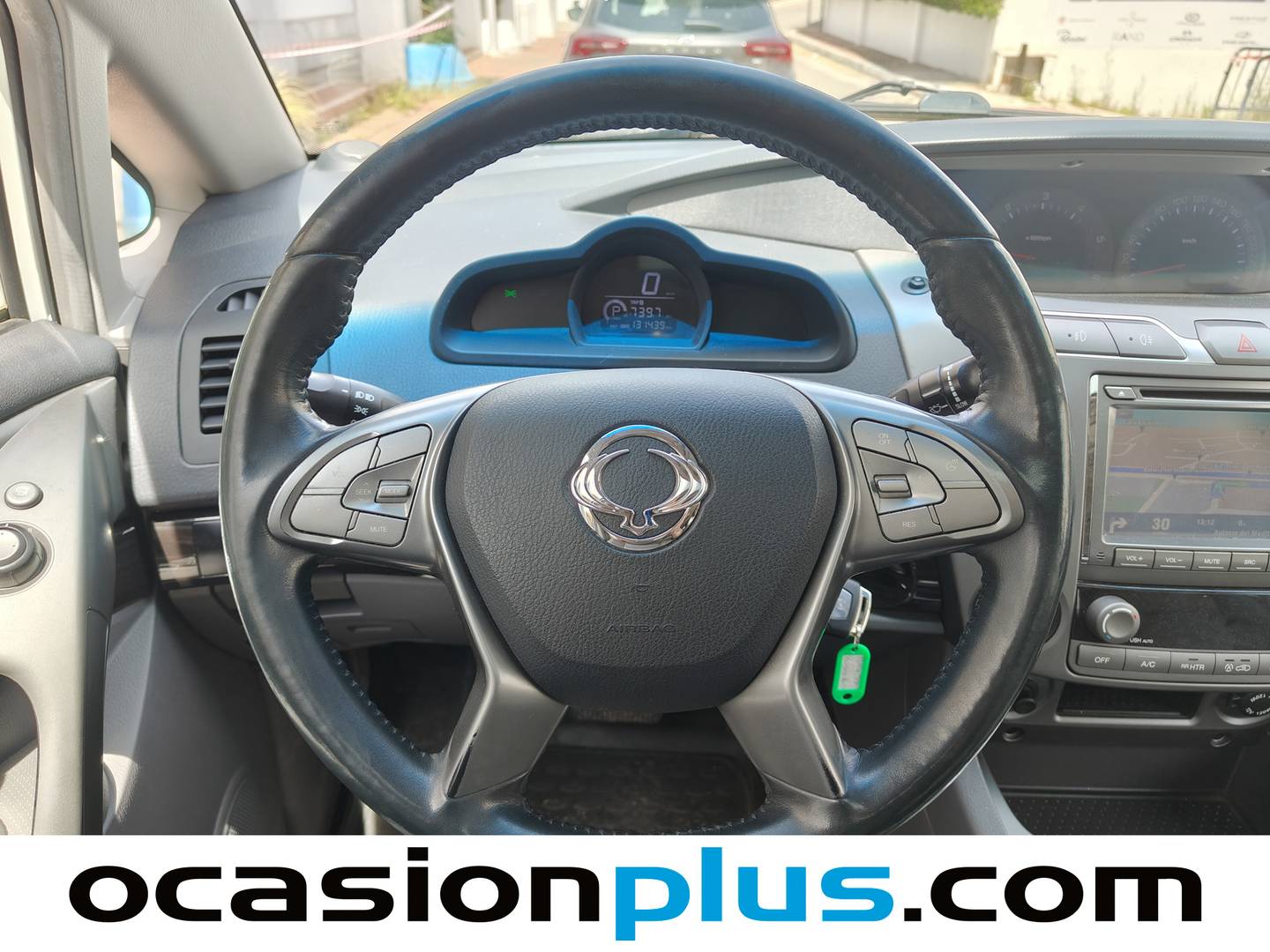 SsangYong Rodius SsangYong Rodius D22T Limited Auto (178 CV) 7 Plazas automático