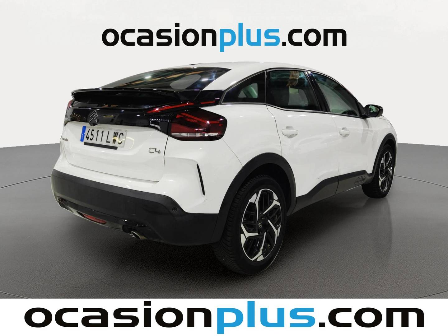 Foto Citroën C4 Citroen C4 BlueHDi 130 S&S Feel Pack EAT8 (130 CV)