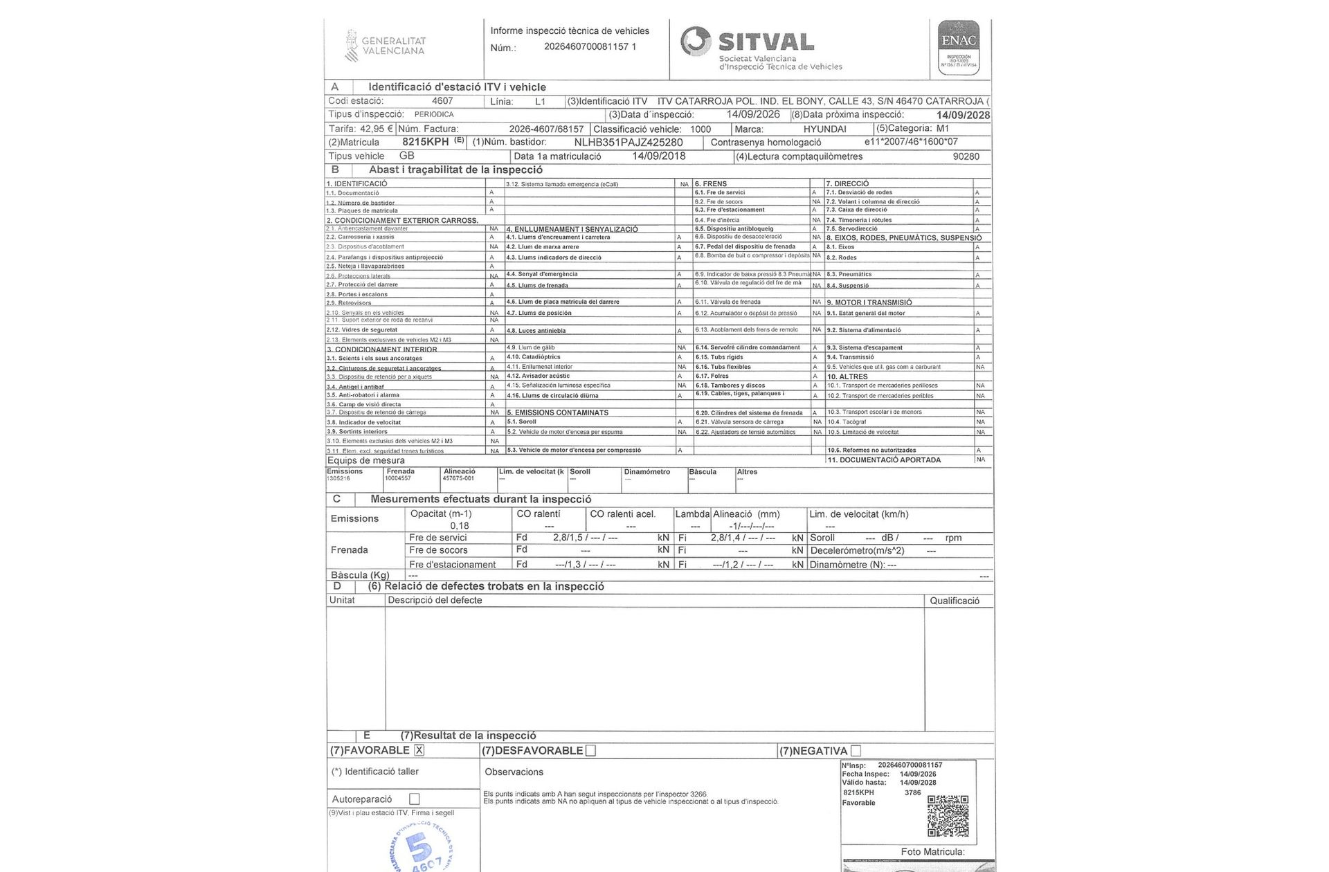 Hyundai i20 1.1 CRDi Link - foto 22