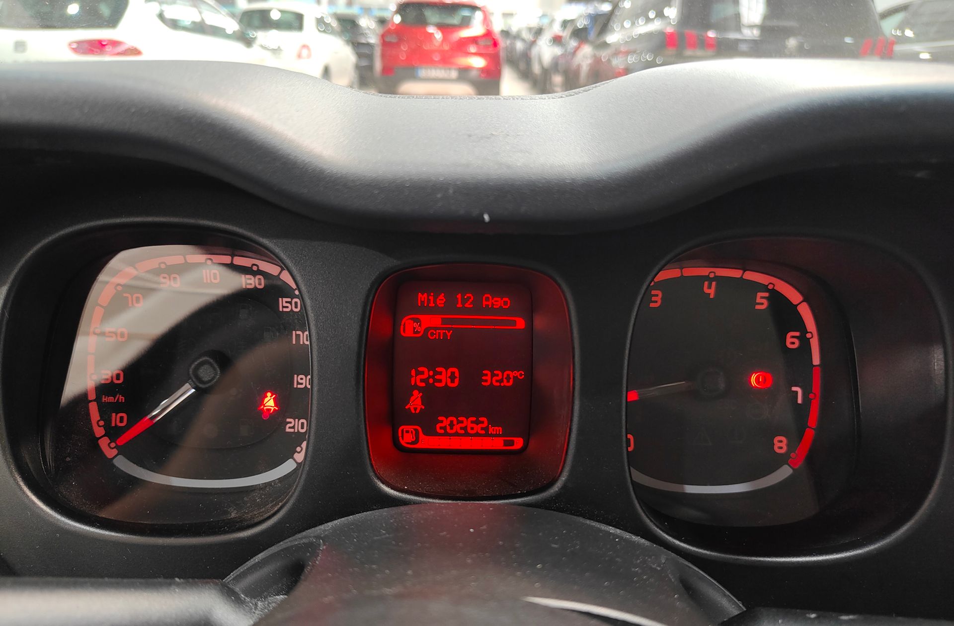 Fiat Panda 1.0 Hybrid Gse Urban - foto 18