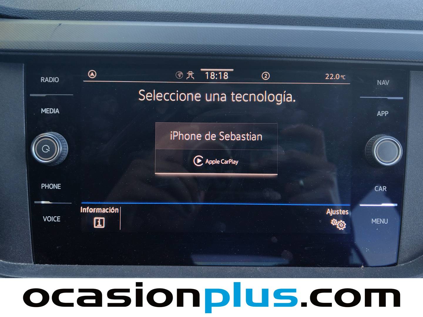 Extras y acabados del Volkswagen T-Cross Volkswagen T-Cross Edition 1.0 TSI (95 CV)