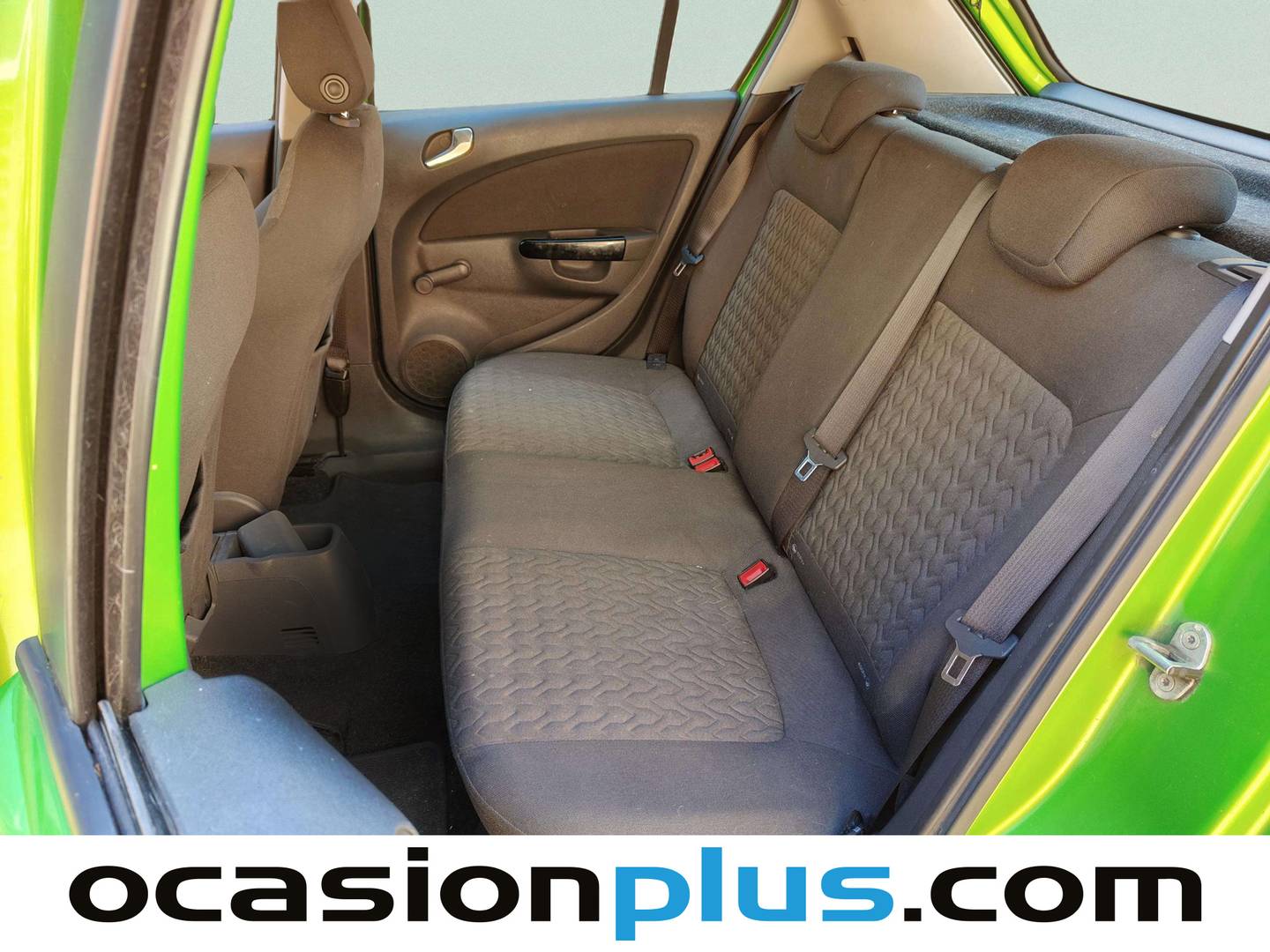 Foto asientos traseros Opel Corsa Opel Corsa 1.2 S&S Selective (85 CV)