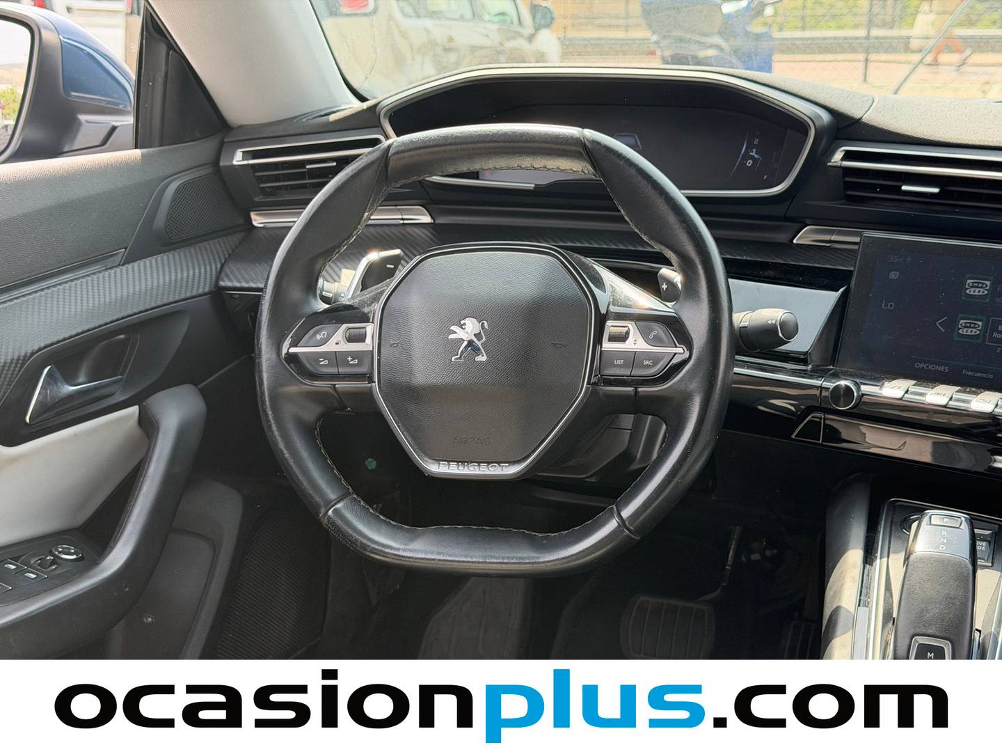 Peugeot 508 Peugeot 508 BlueHDi 160 S&S Allure EAT8 (160 CV) seminuevo