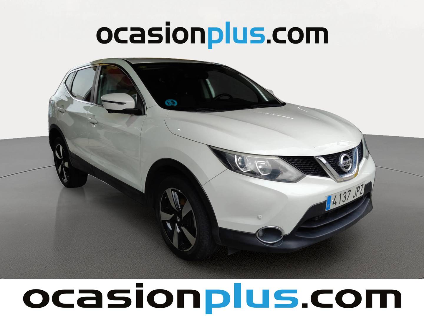 Foto Nissan QASHQAI Nissan Qashqai 1.2 DIG-T N-Connecta 4x2 XTronic (115 CV)