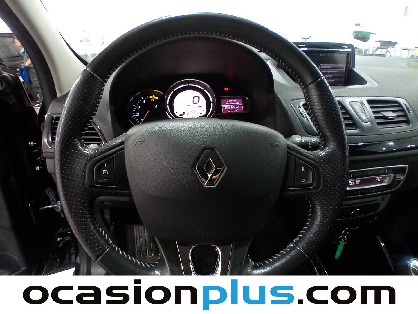 Renault Mégane Renault Megane Sport Tourer Bose Energy dCi (130 CV) manual