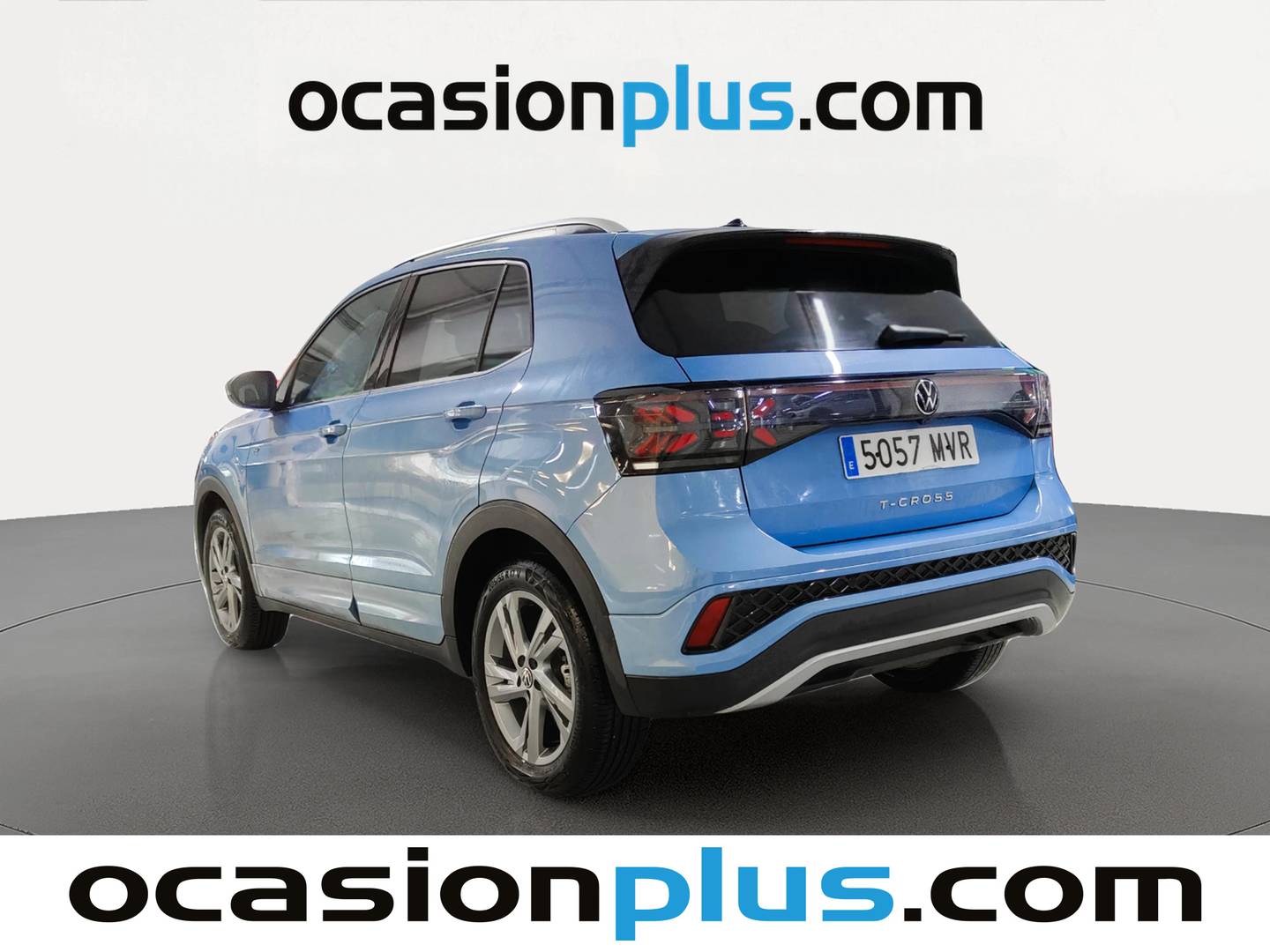 Volkswagen T-Cross Volkswagen T-Cross R-Line 1.5 TSI (150 CV) DSG seminuevo