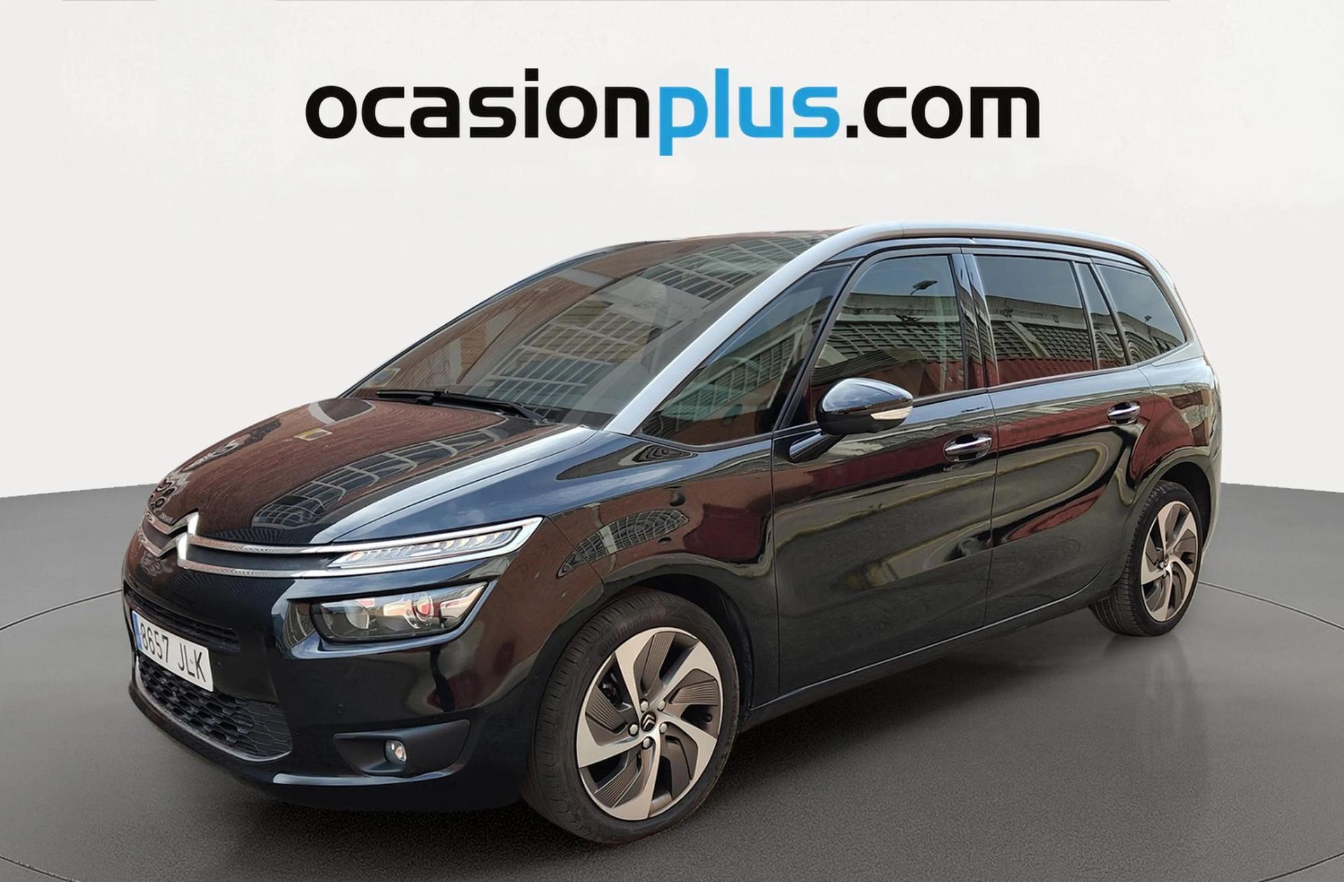 Citroën C4 Grand Picasso 2.0 BlueHDi Airdream Intensive Plus 7 plazas