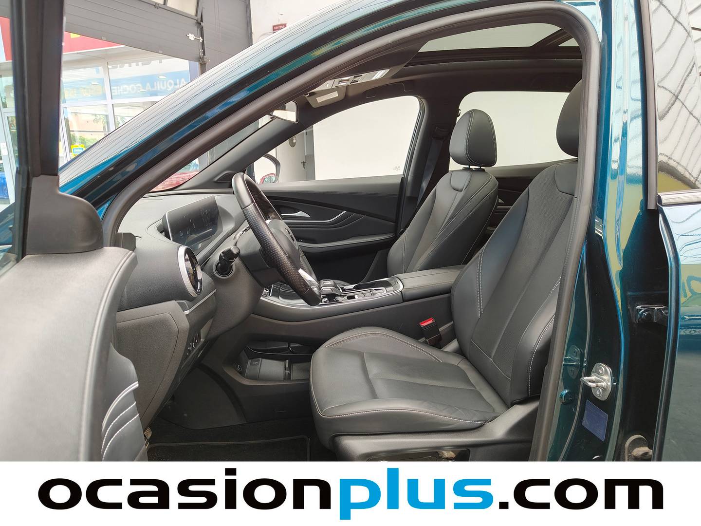Foto asientos delanteros EVO EVO 6 EVO EVO 6 1.5 Turbo DCT (177 CV)
