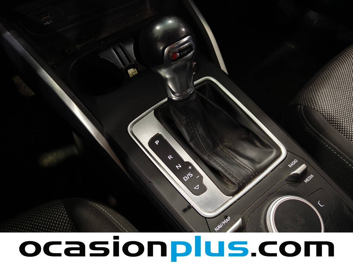 Audi Q2 Audi Q2 sport edition 1.6 TDI (116 CV) S tronic de segunda mano