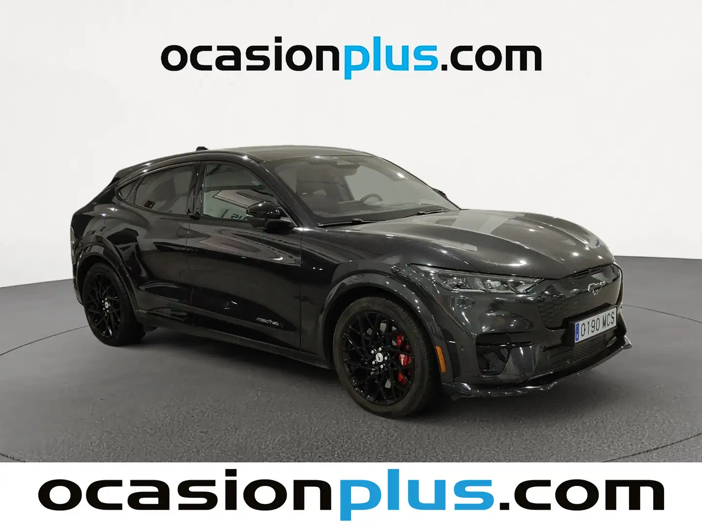 Foto Ford Mustang Mach-E Ford Mustang Mach-E Batería 75.7Kwh AWD (269 CV)