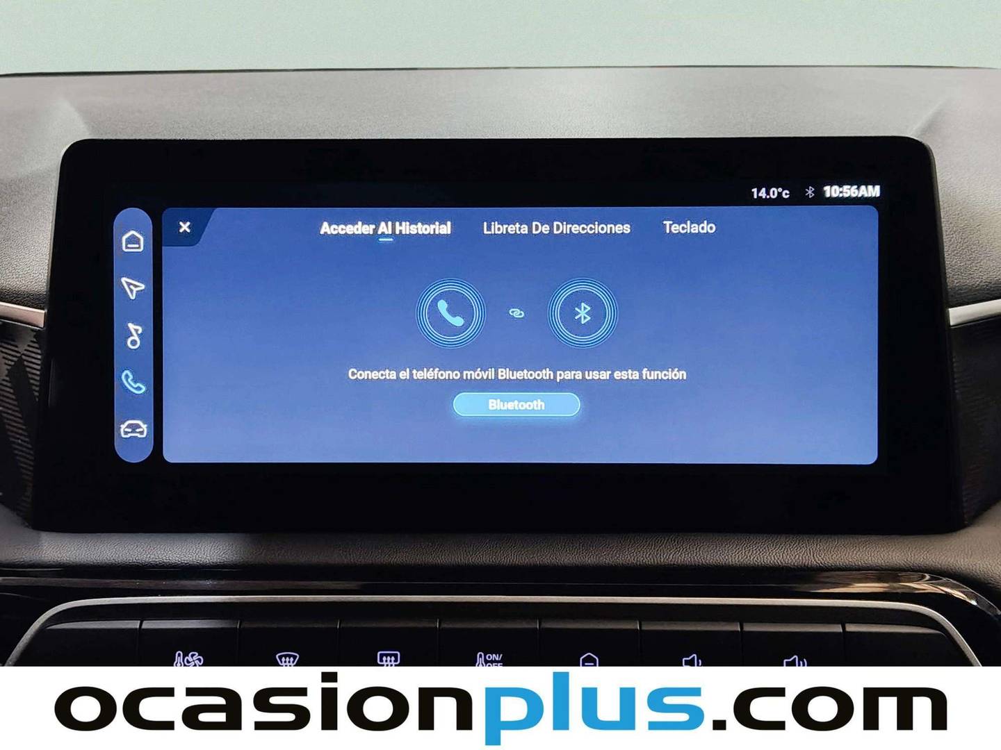 Extras del MG MG3 Hybrid+ MG MG3 Hybrid+ Comfort (195 CV)