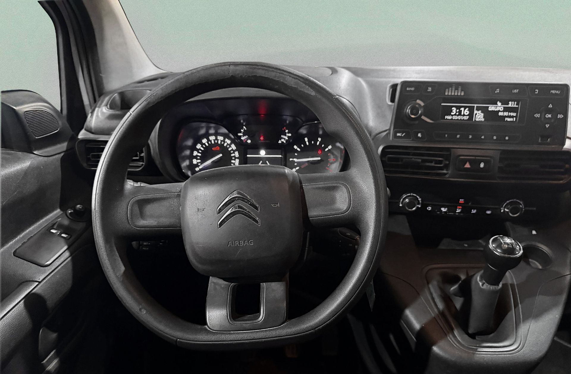 Citroën Berlingo Combi BlueHDi 75 Talla M Live - foto 16