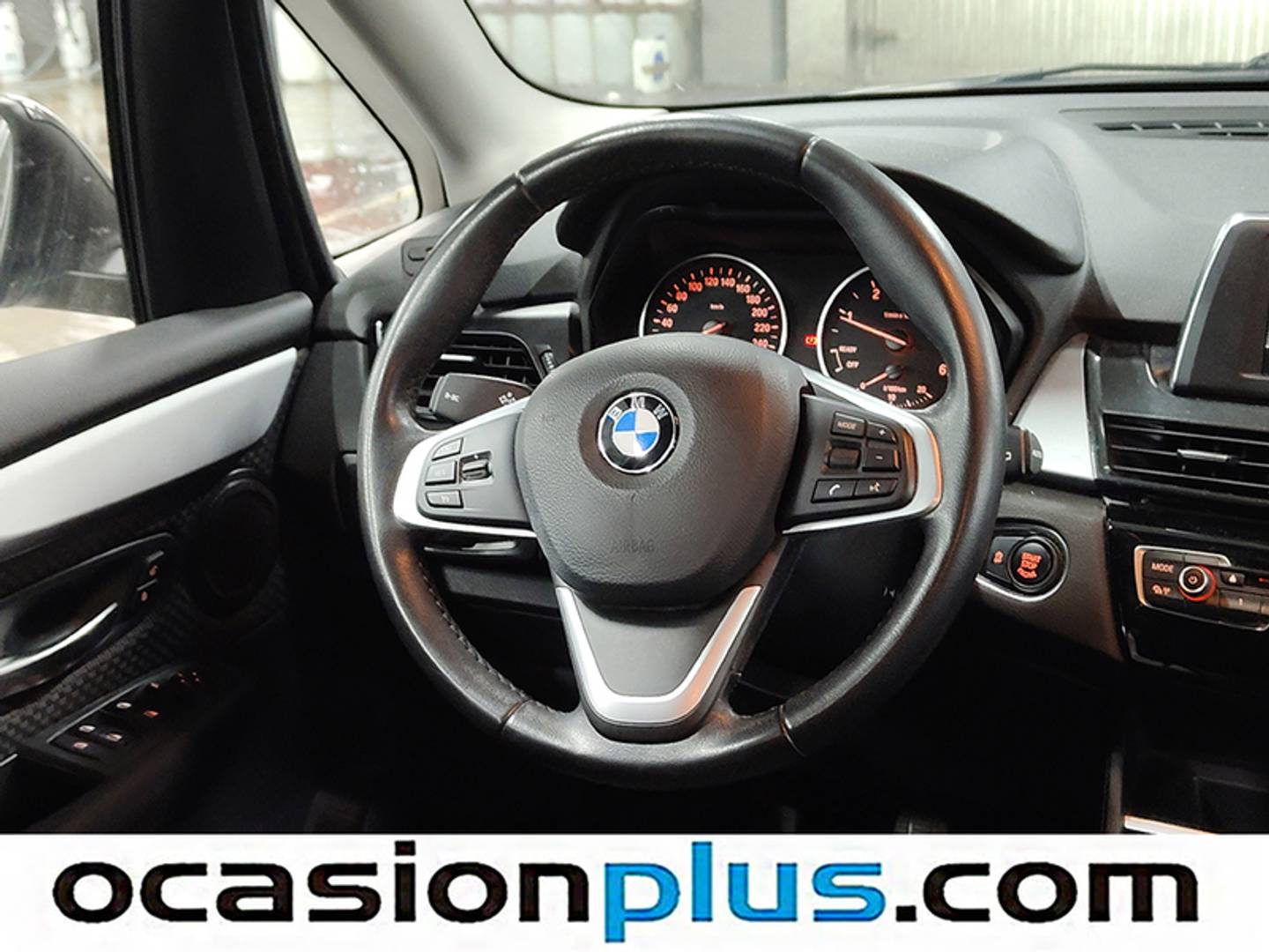 BMW Serie 2 Active Tourer BMW Serie 2 218d Active Tourer (150 CV) de ocasión