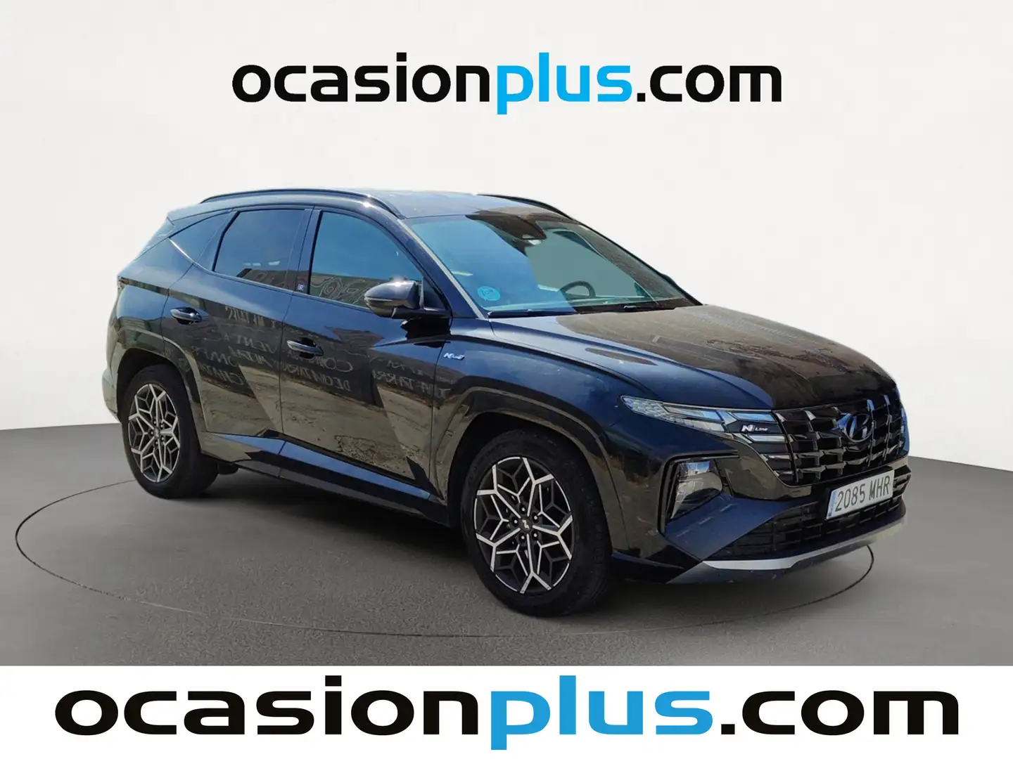 Foto Hyundai Tucson Hyundai Tucson 1.6 TGDI N-Line 30 Aniversario (150 CV)