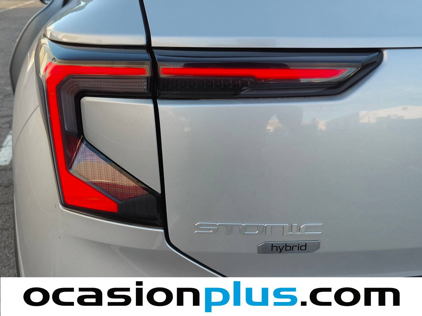 KIA Stonic KIA Stonic 1.0 T-GDi MHEV Concept (115 CV) km 0