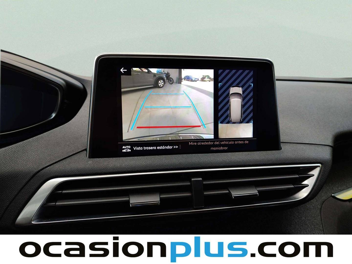 Extras del Peugeot 5008 Peugeot 5008 1.6L THP GT Line EAT6 (165 CV) 7 Plazas